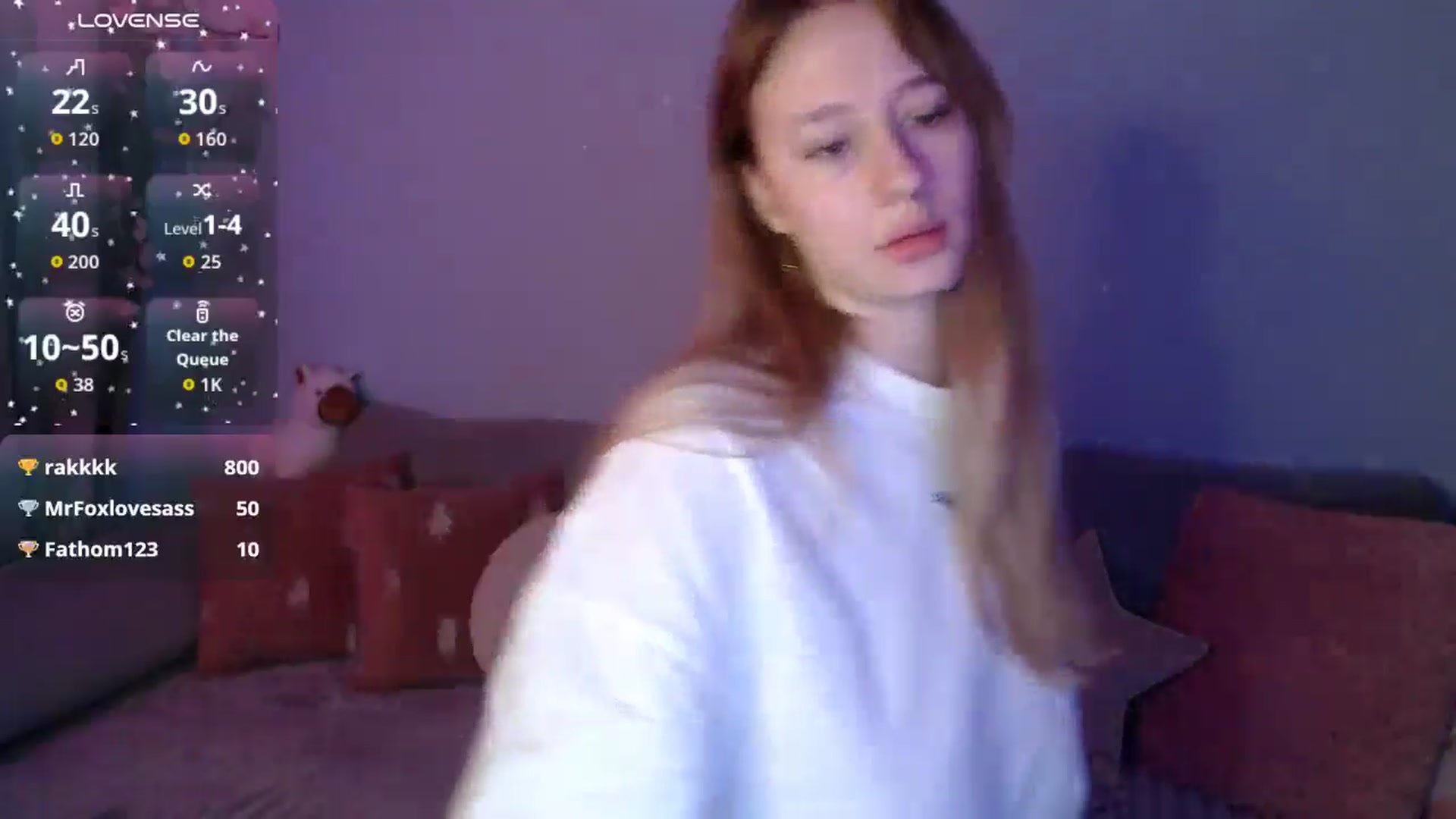 Gallery image thumbnail from NicolePax's myfreecams stream on, 01/02/2026, 10:48 image 4 of 20