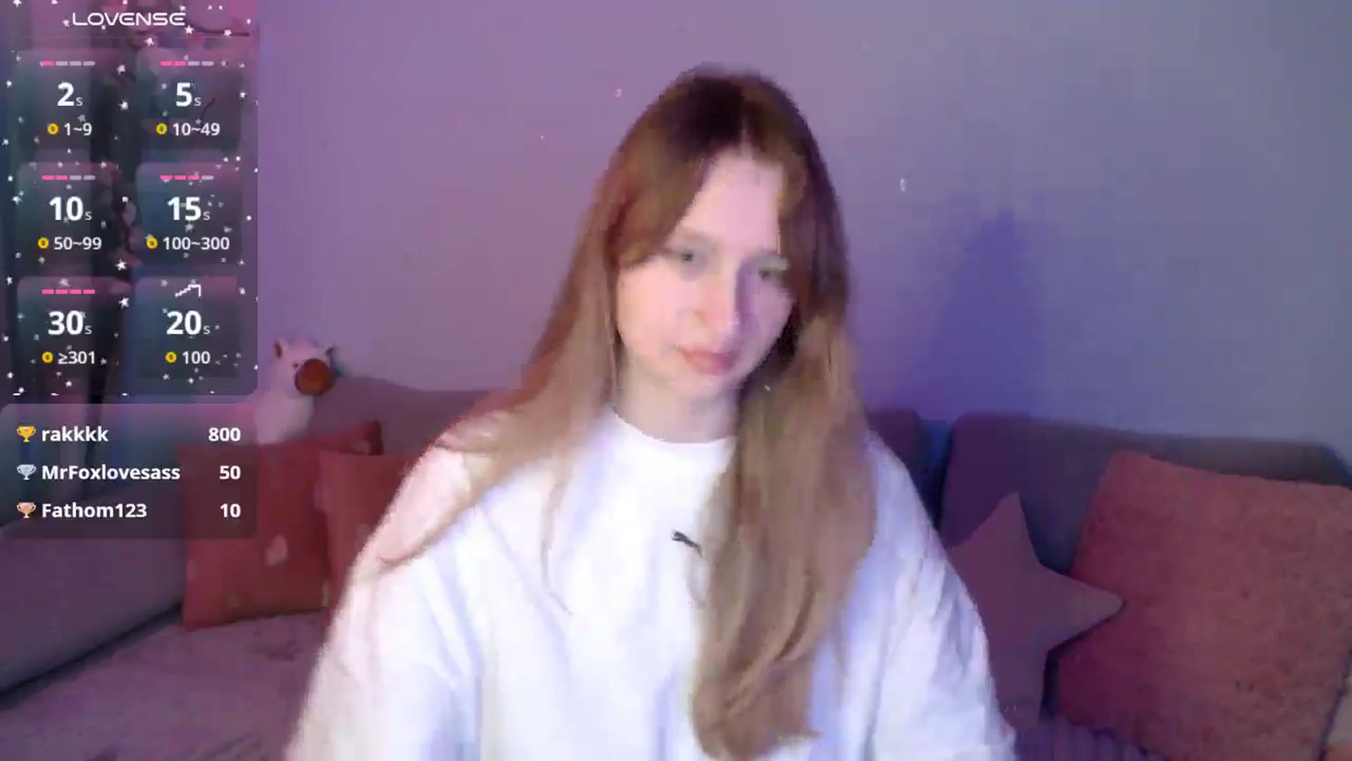 Gallery image thumbnail from NicolePax's myfreecams stream on, 01/02/2026, 10:48 image 19 of 20