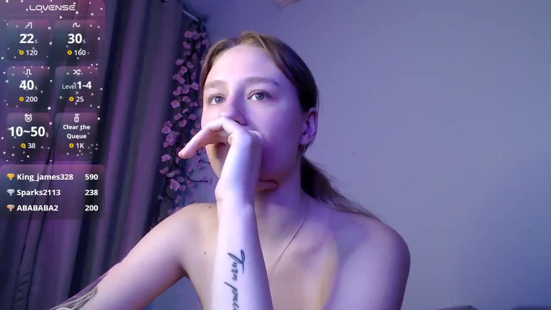 Gallery image thumbnail from NicolePax's myfreecams stream on, 01/03/2026, 15:11 image 20 of 20
