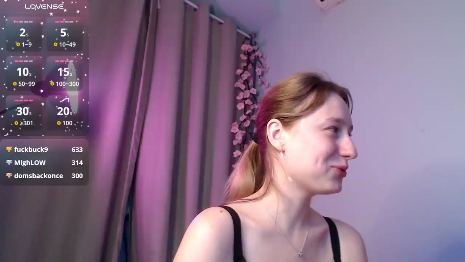 Gallery image thumbnail from NicolePax's myfreecams stream on, 01/04/2026, 12:28 image 3 of 20
