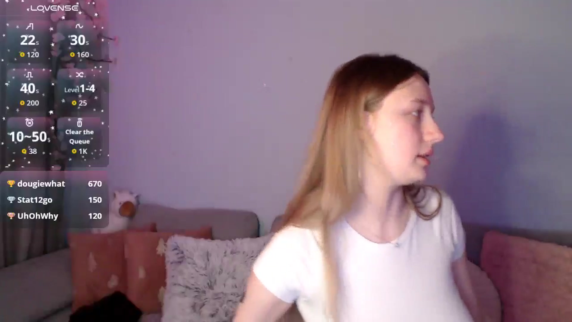Gallery image thumbnail from NicolePax's myfreecams stream on, 01/07/2026, 12:19 image 6 of 20