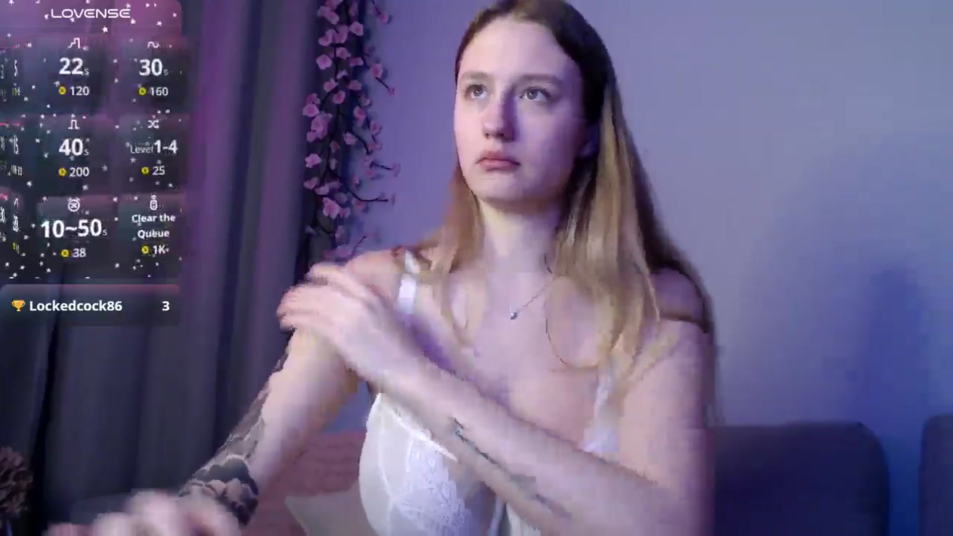 Gallery image thumbnail from NicolePax's myfreecams stream on, 01/09/2026, 14:59 image 10 of 20