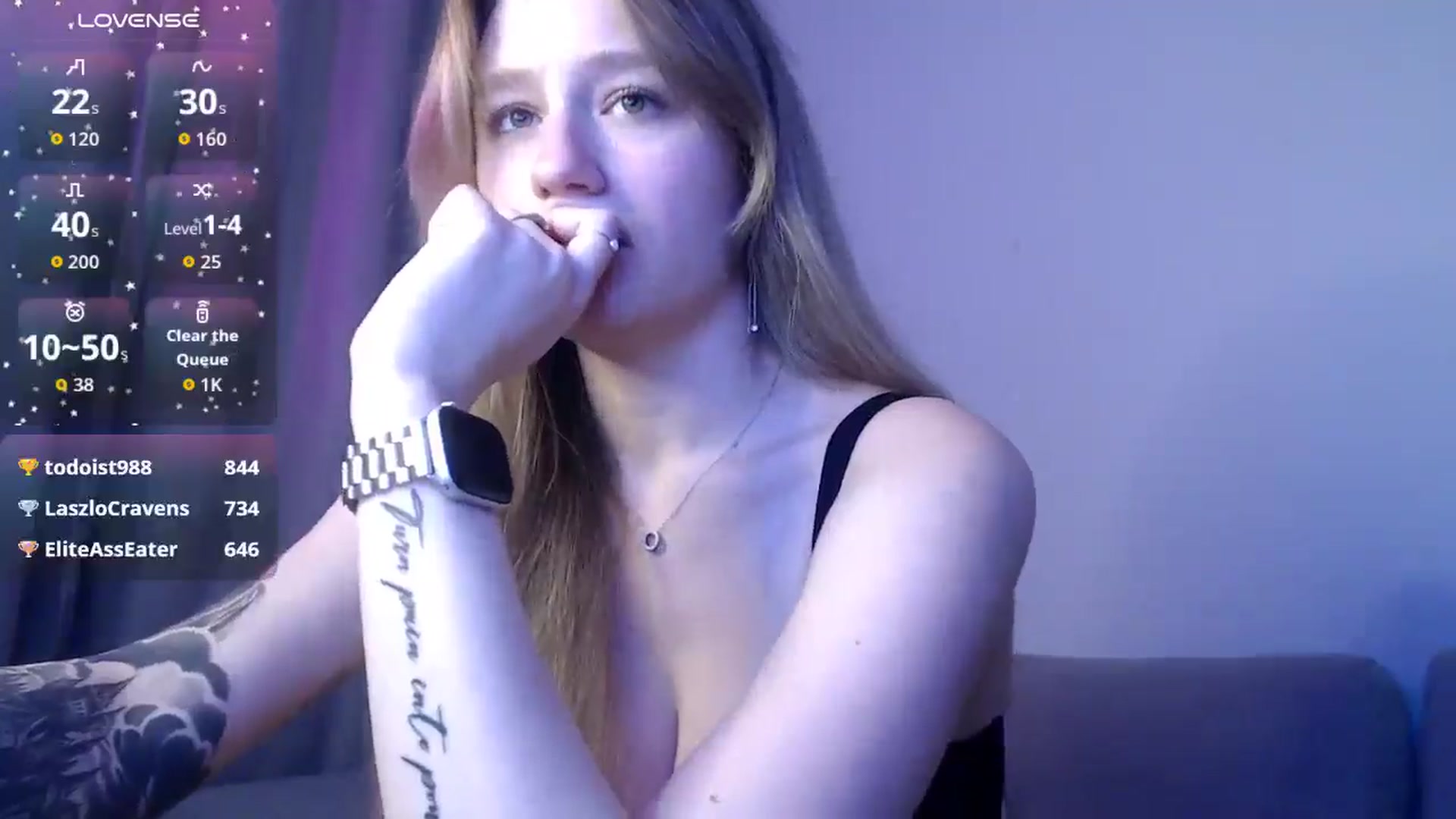 Gallery image thumbnail from NicolePax's myfreecams stream on, 01/10/2026, 15:00 image 7 of 20