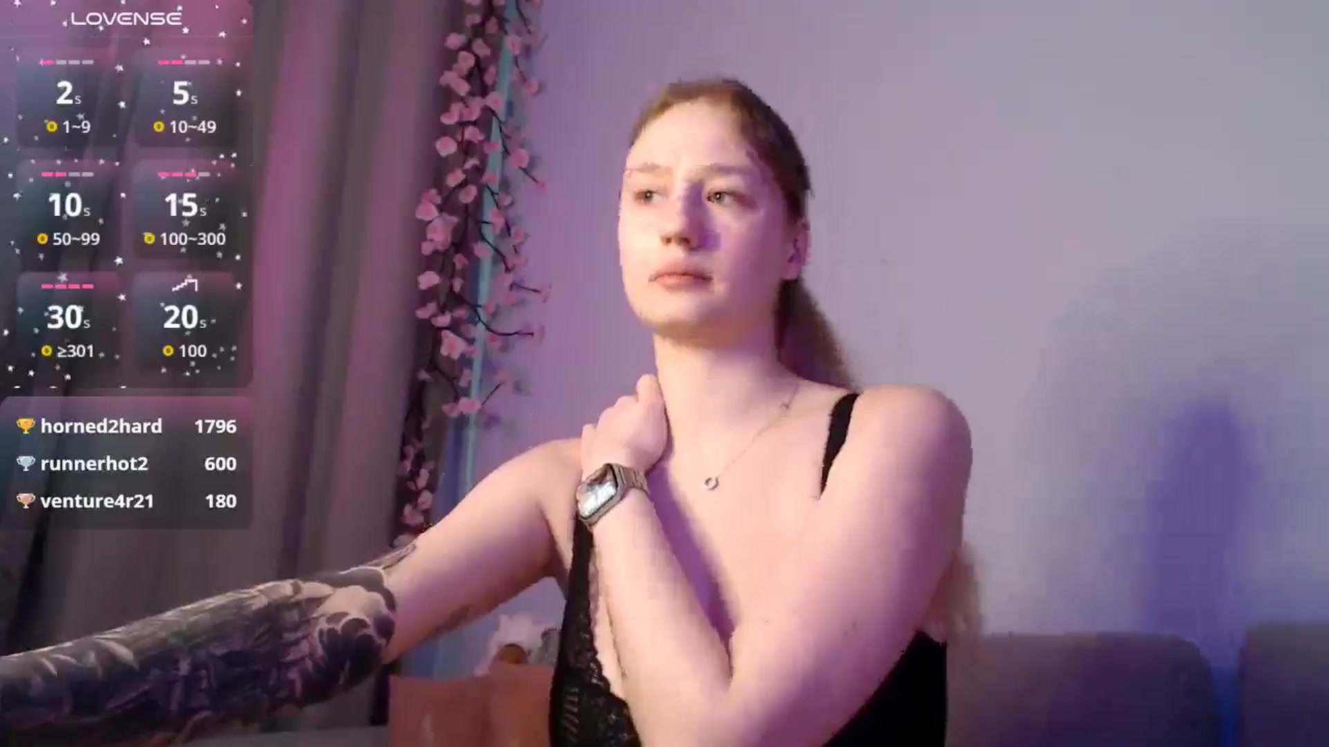 Gallery image thumbnail from NicolePax's myfreecams stream on, 01/12/2026, 12:40 image 18 of 20