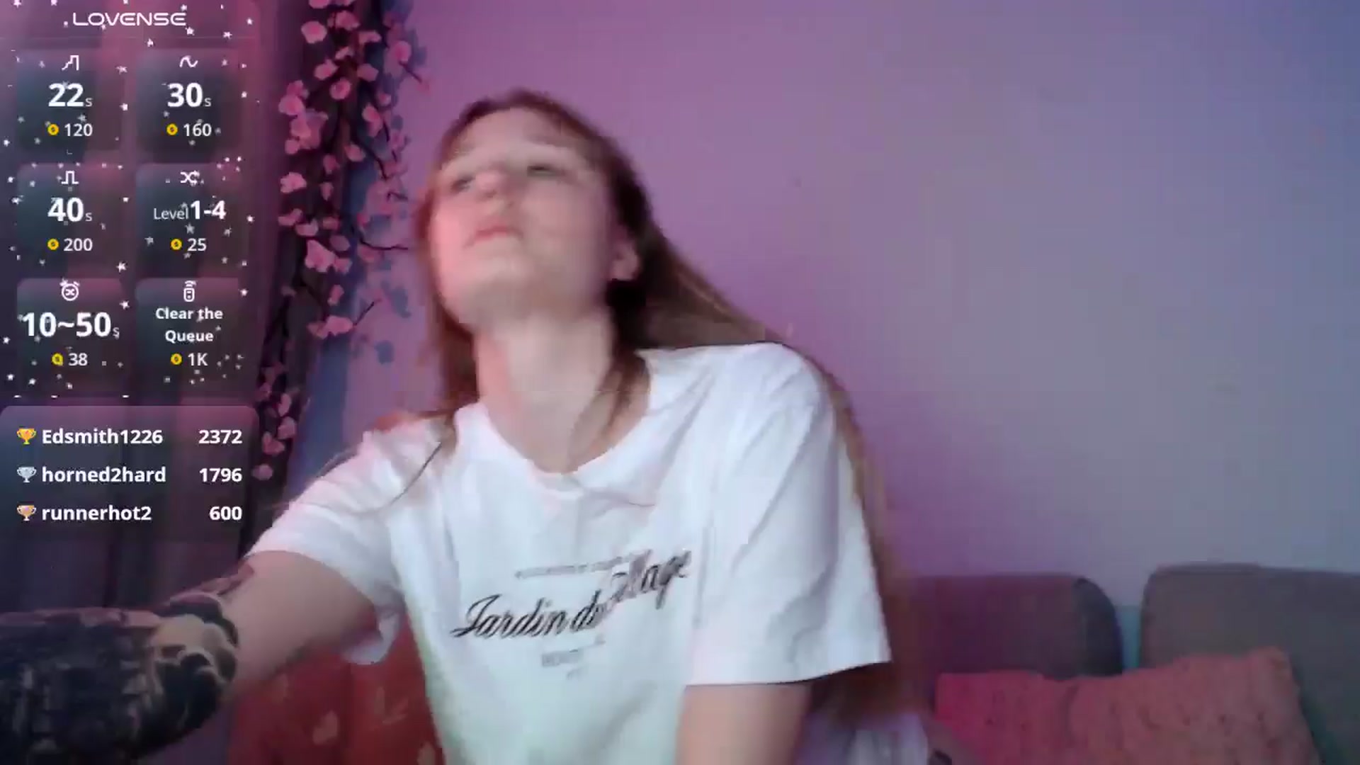 Gallery image thumbnail from NicolePax's myfreecams stream on, 01/12/2026, 14:57 image 13 of 20