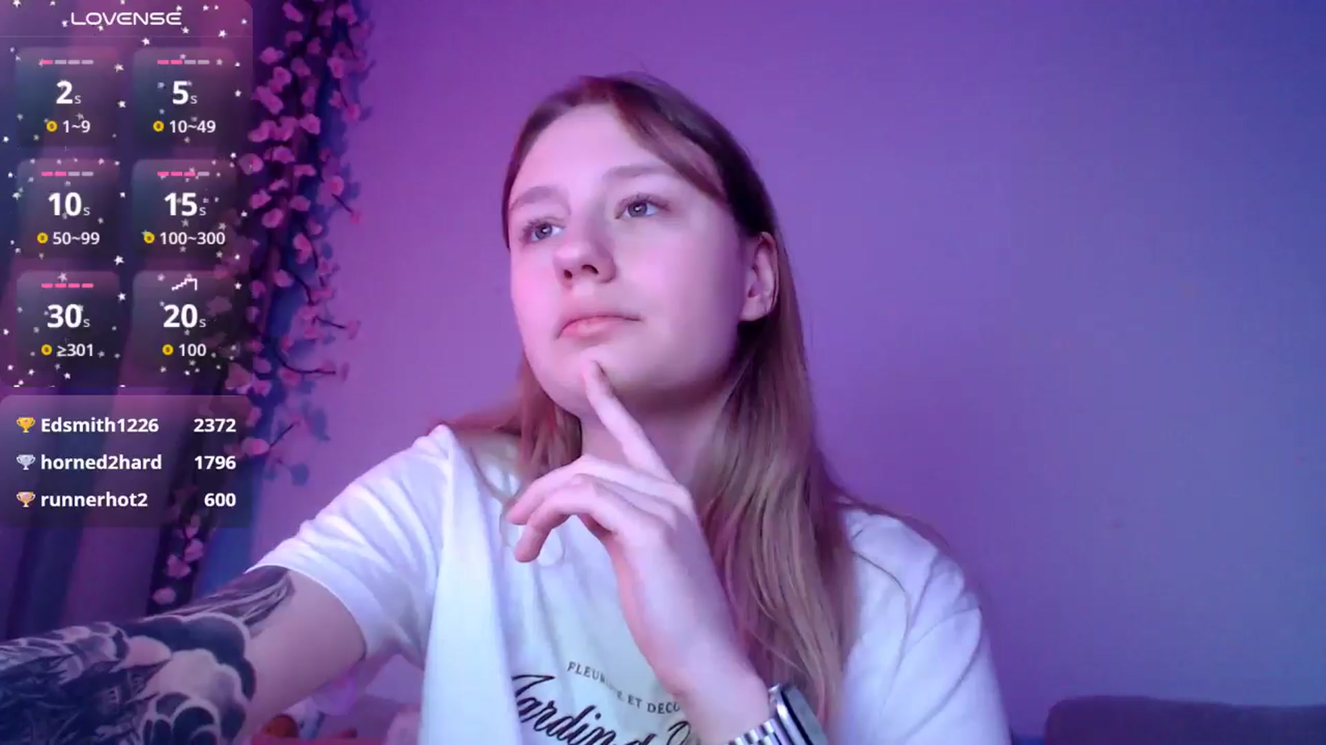 Gallery image thumbnail from NicolePax's myfreecams stream on, 01/12/2026, 14:57 image 9 of 20