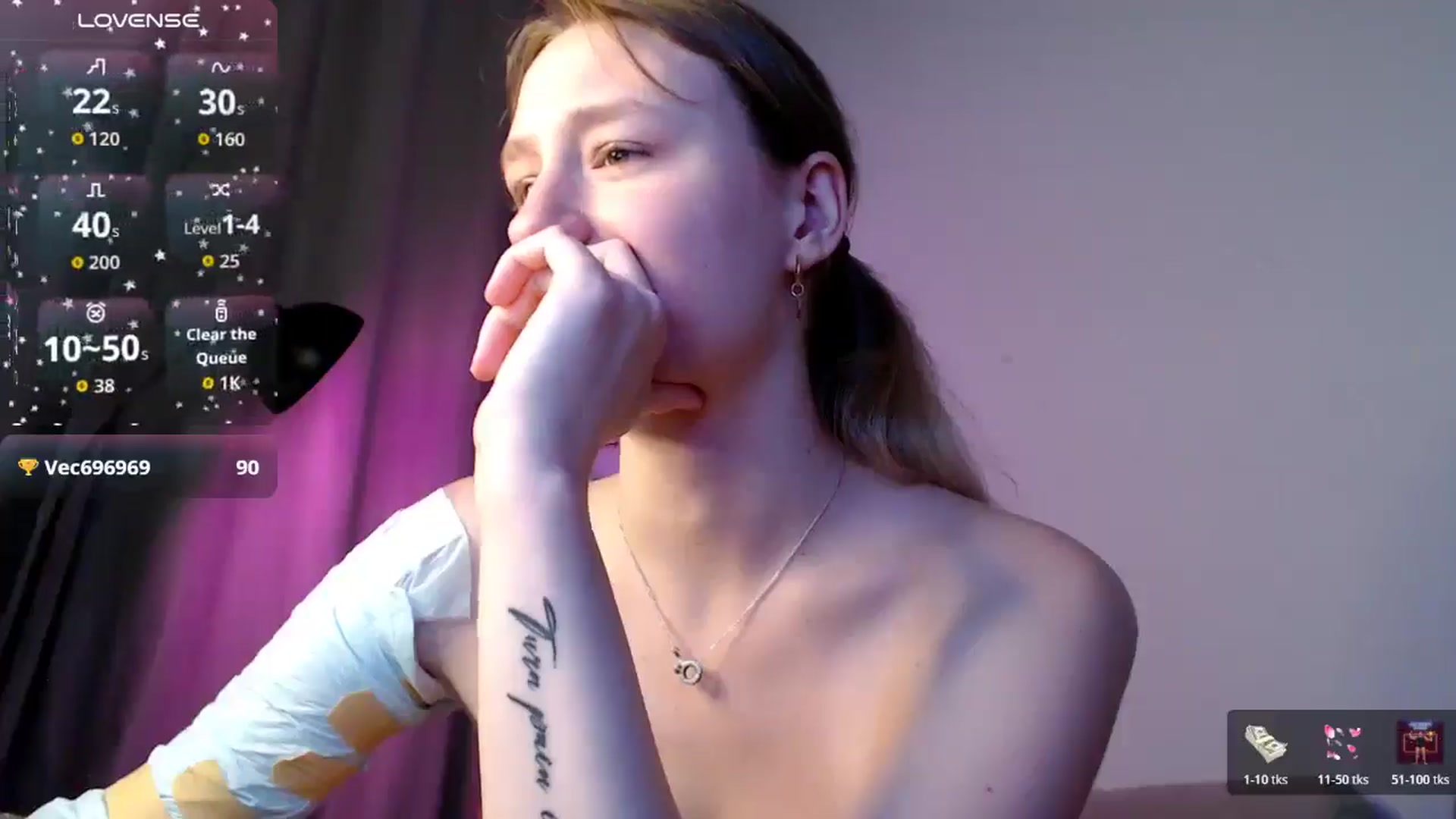 Gallery image thumbnail from NicolePax's myfreecams stream on, 01/17/2026, 12:23 image 20 of 20