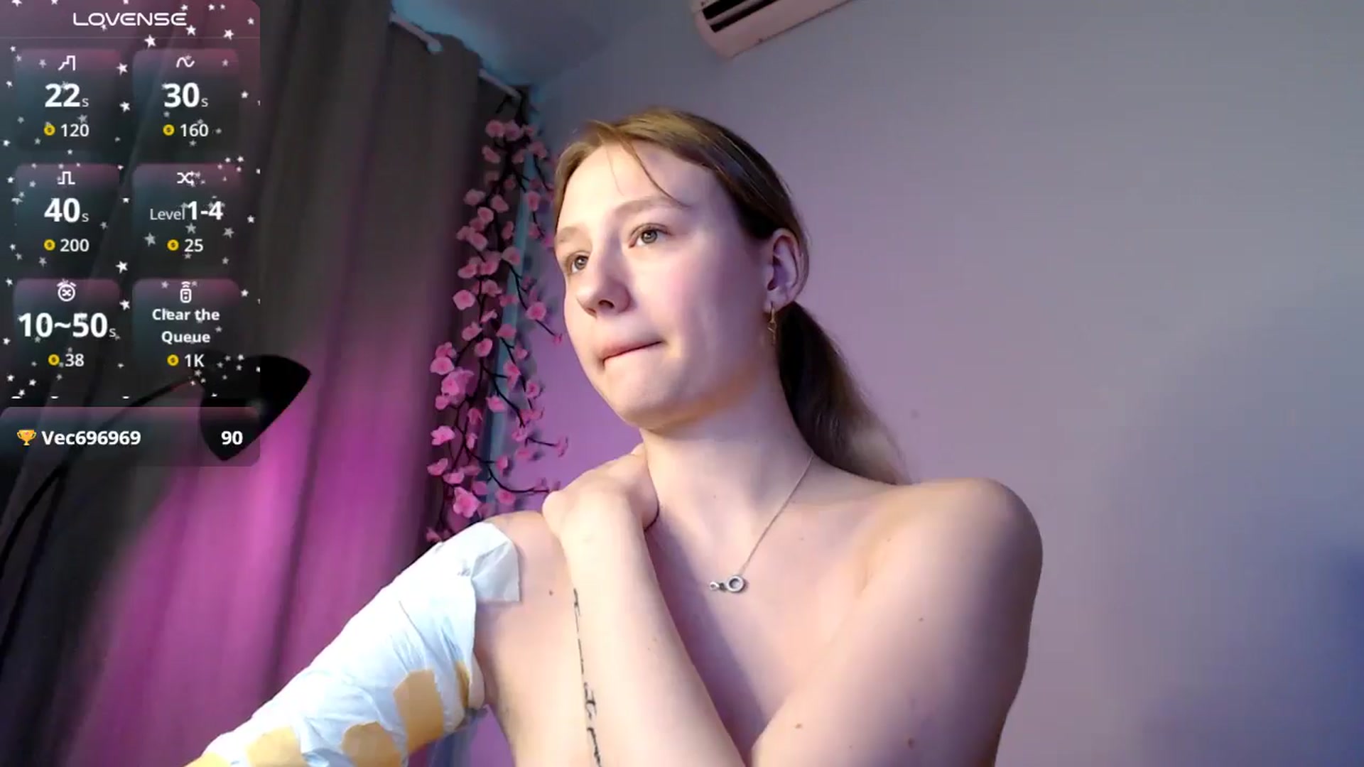 Gallery image thumbnail from NicolePax's myfreecams stream on, 01/17/2026, 12:23 image 14 of 20