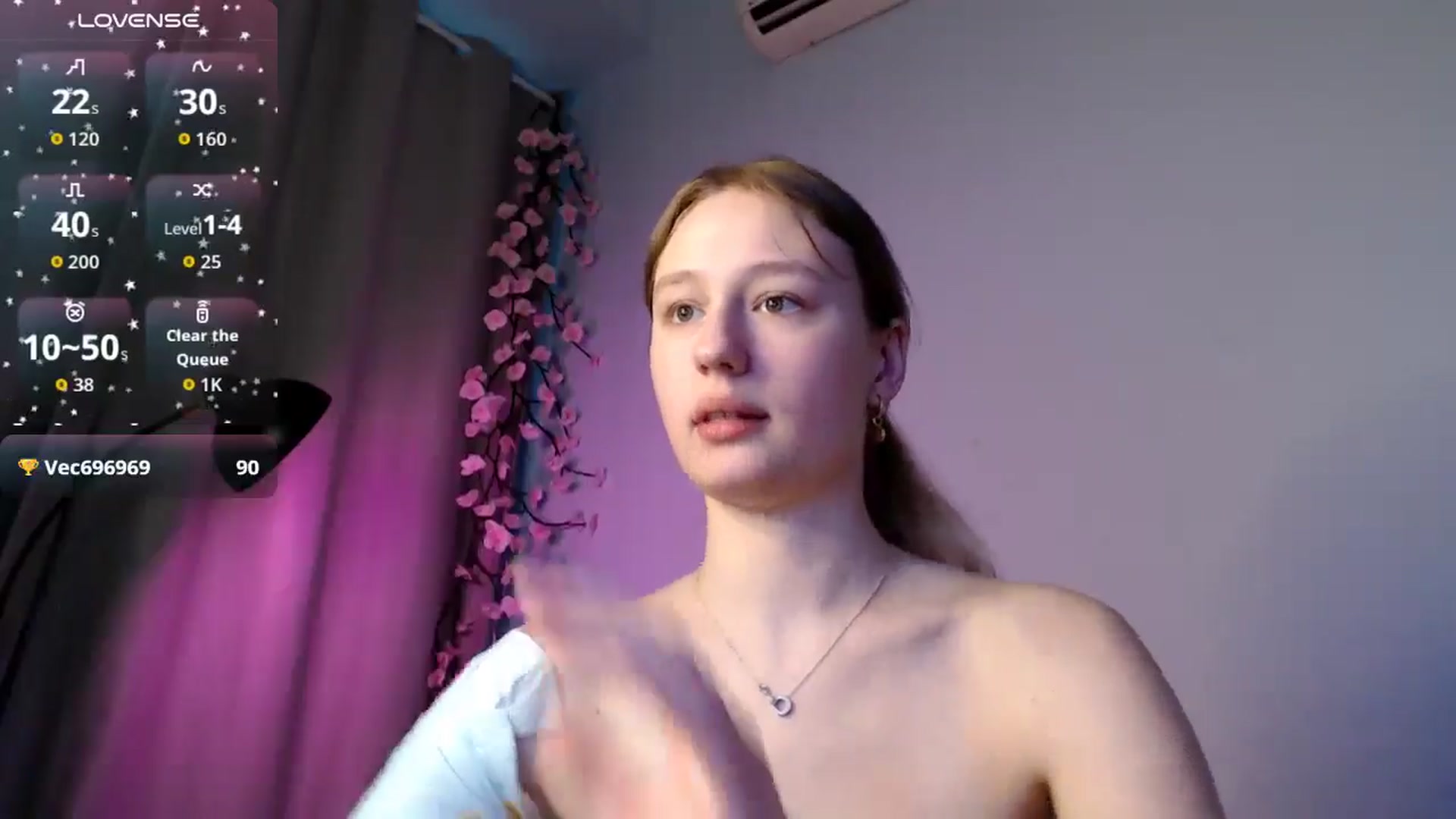 Gallery image thumbnail from NicolePax's myfreecams stream on, 01/17/2026, 12:23 image 12 of 20