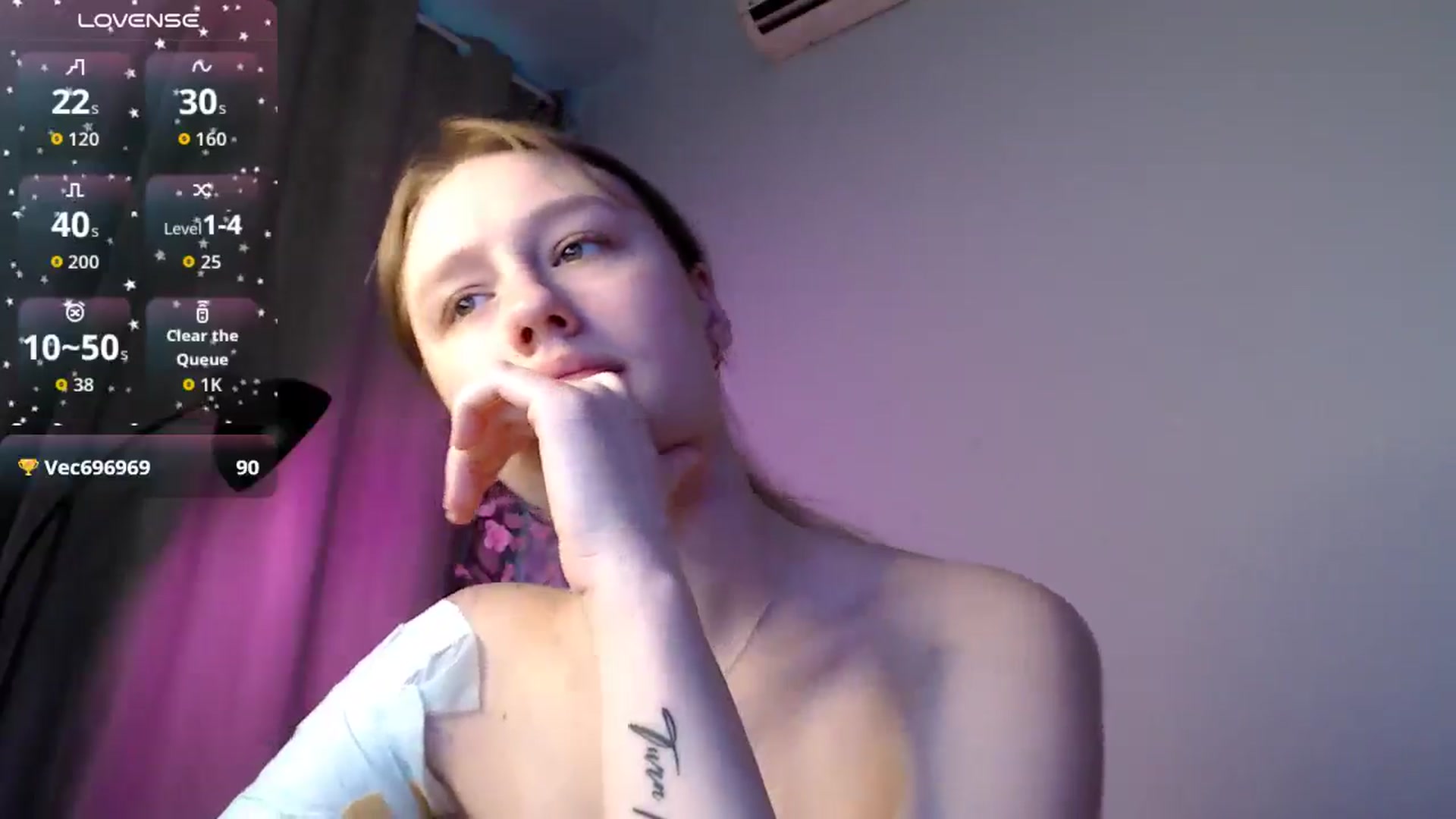 Gallery image thumbnail from NicolePax's myfreecams stream on, 01/17/2026, 12:23 image 13 of 20