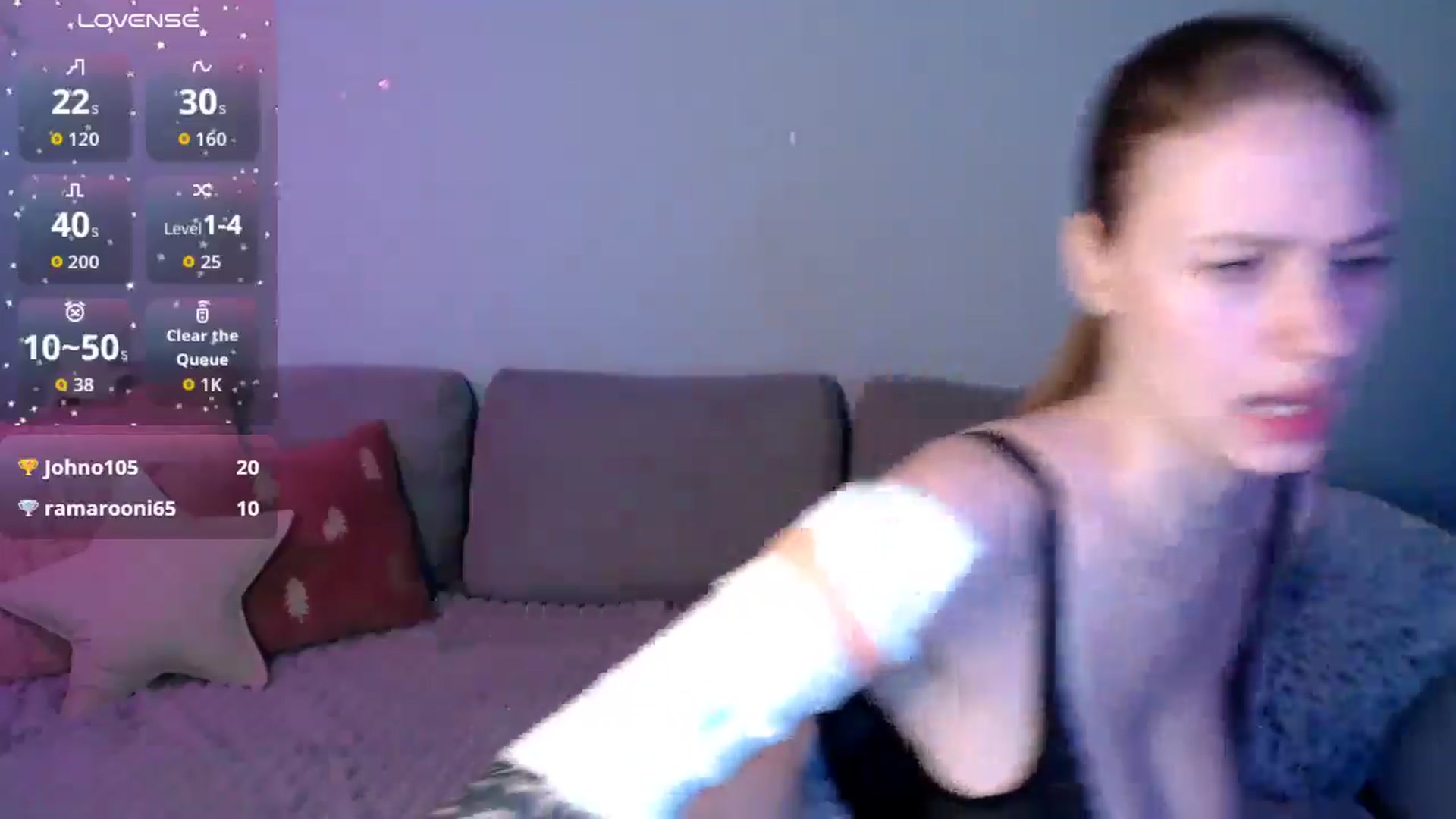 Gallery image thumbnail from NicolePax's myfreecams stream on, 01/20/2026, 09:56 image 12 of 20