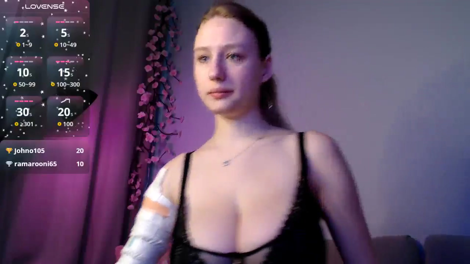 Gallery image thumbnail from NicolePax's myfreecams stream on, 01/20/2026, 10:09 image 10 of 20
