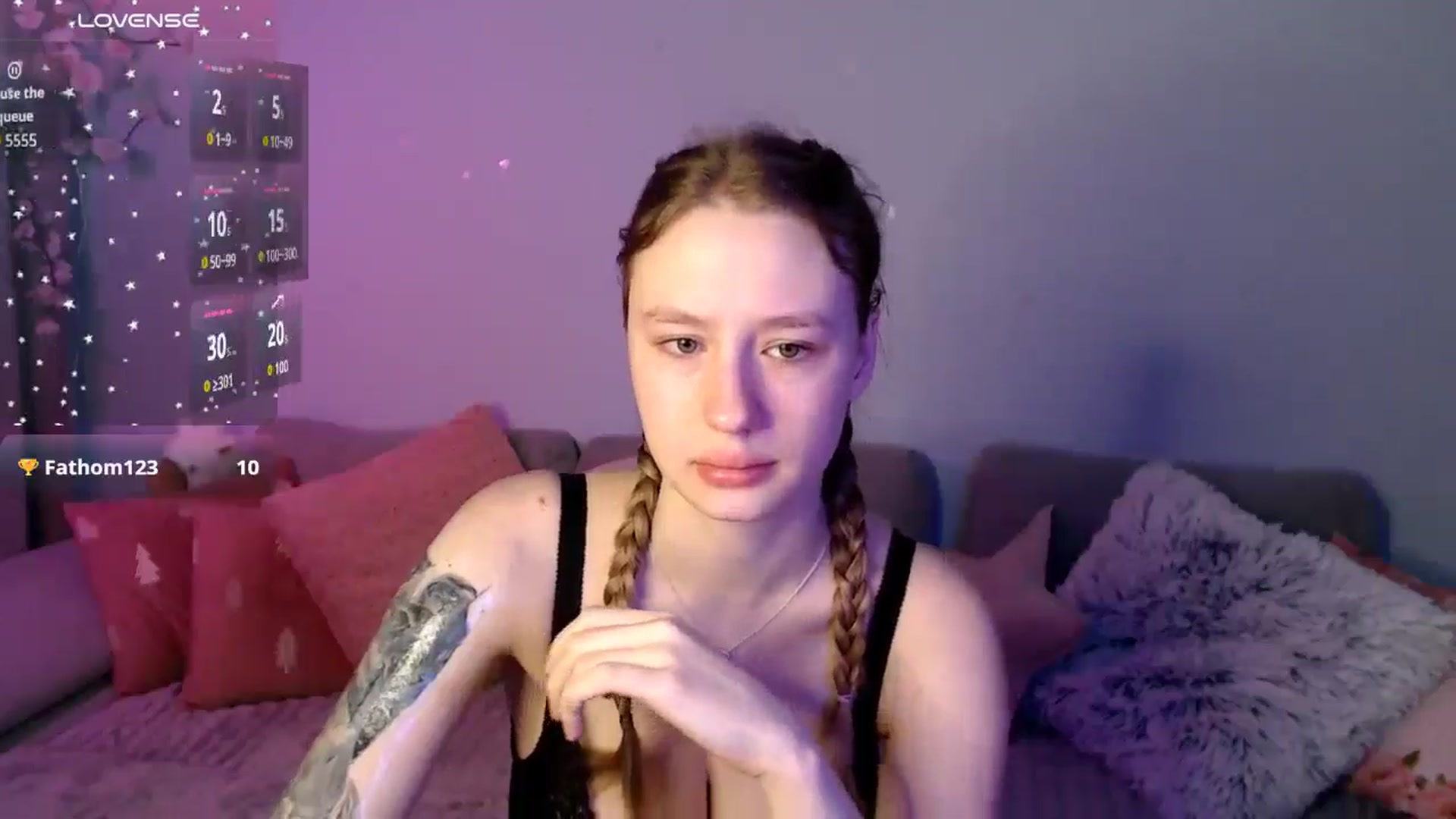 Gallery image thumbnail from NicolePax's myfreecams stream on, 01/21/2026, 09:48 image 10 of 20