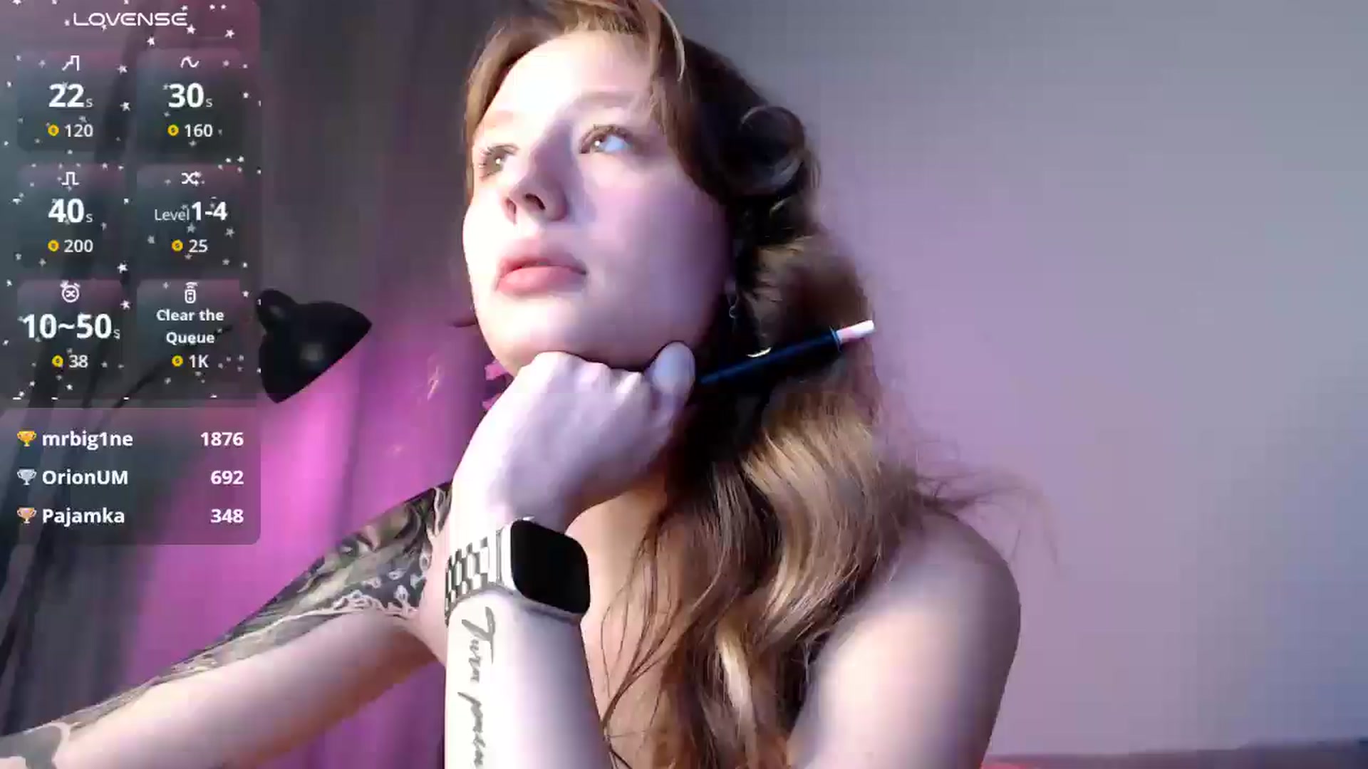Gallery image thumbnail from NicolePax's myfreecams stream on, 01/25/2026, 11:35 image 6 of 20