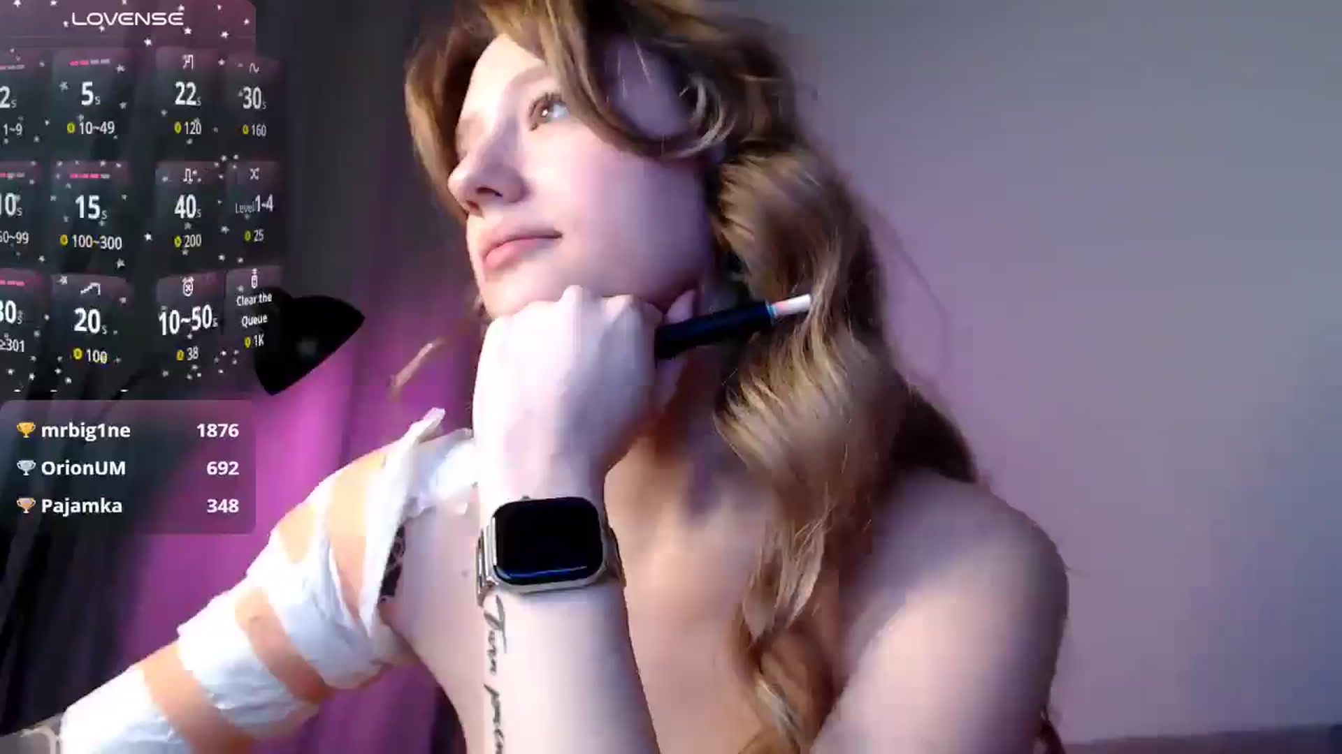 Gallery image thumbnail from NicolePax's myfreecams stream on, 01/25/2026, 11:35 image 2 of 20