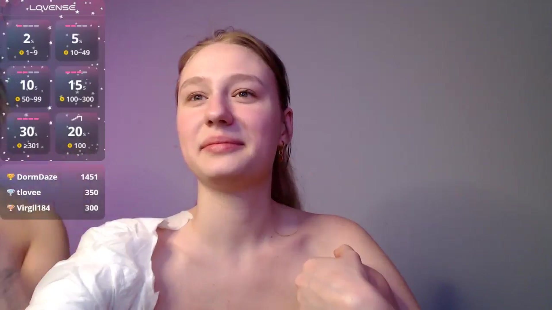 Gallery image thumbnail from NicolePax's myfreecams stream on, 01/27/2026, 19:01 image 19 of 20