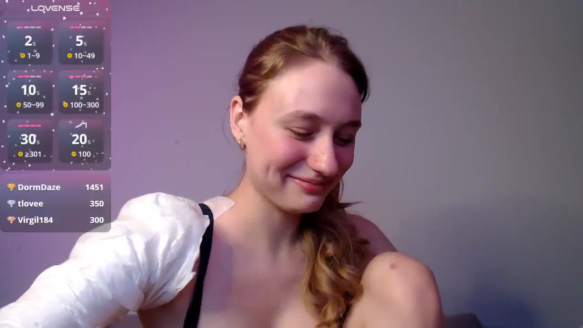 Gallery image thumbnail from NicolePax's myfreecams stream on, 01/27/2026, 19:56 image 6 of 20