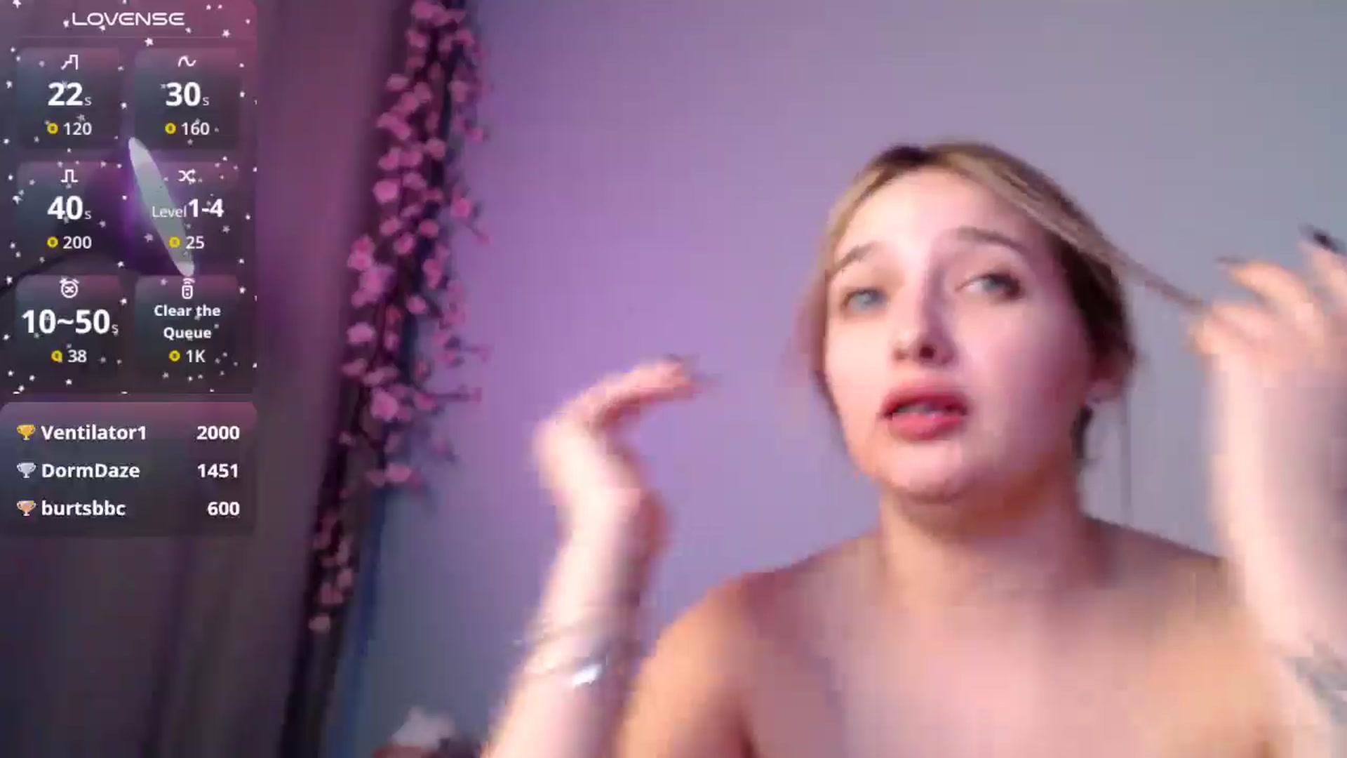 Gallery image thumbnail from NicolePax's myfreecams stream on, 01/28/2026, 24:34 image 19 of 20