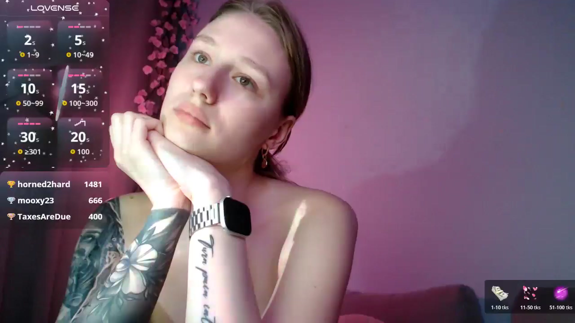 Gallery image thumbnail from NicolePax's myfreecams stream on, 01/28/2026, 14:10 image 19 of 20