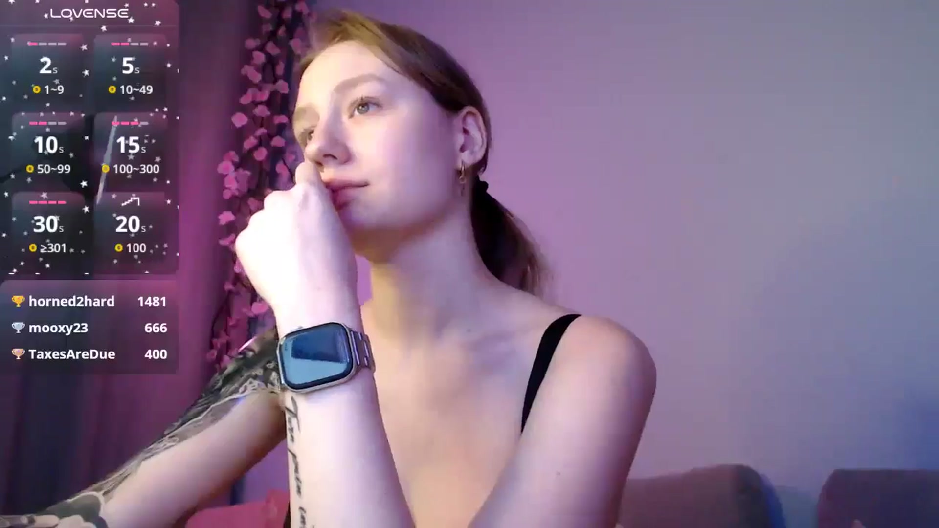 Gallery image thumbnail from NicolePax's myfreecams stream on, 01/28/2026, 14:55 image 20 of 20