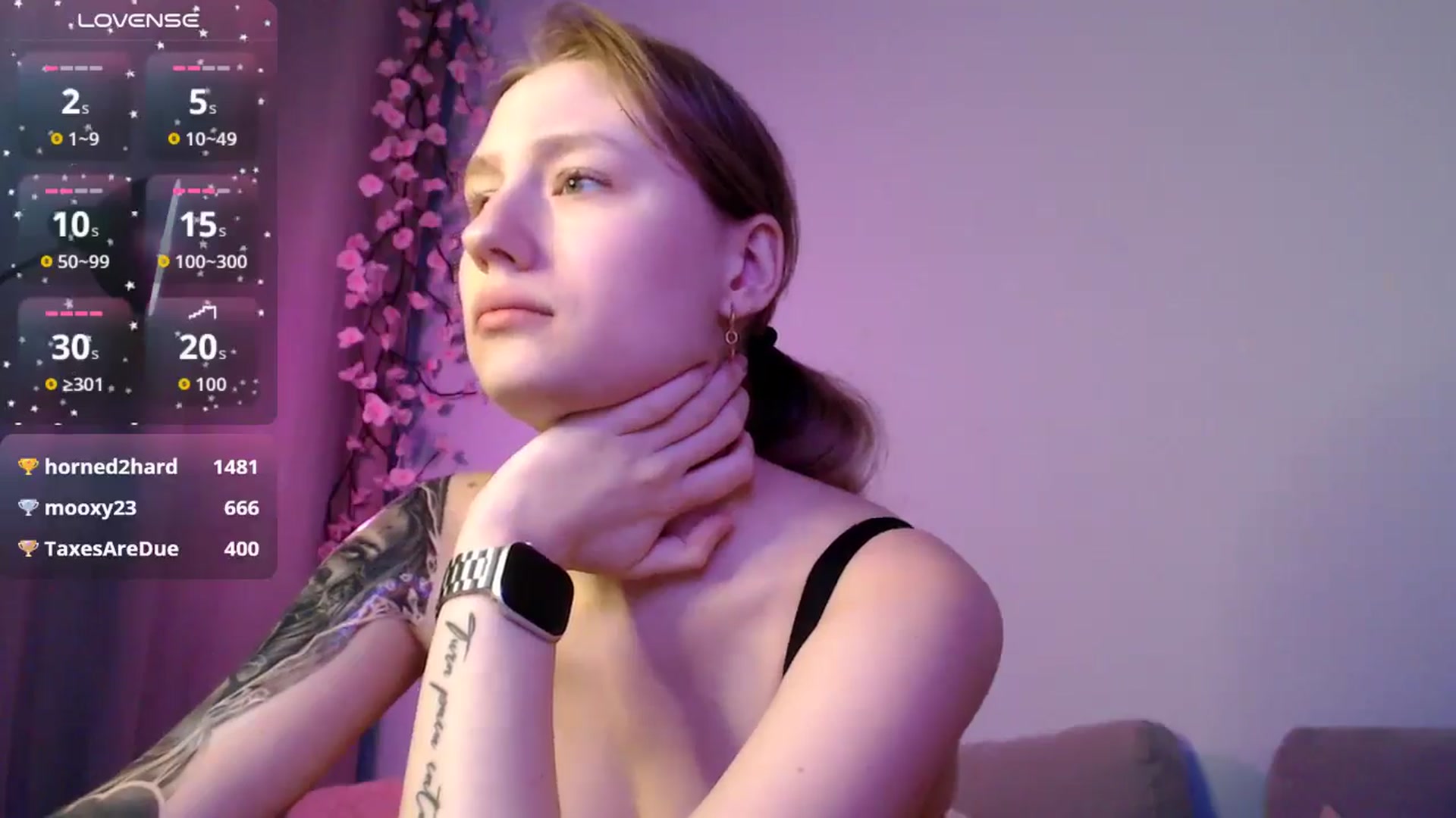Gallery image thumbnail from NicolePax's myfreecams stream on, 01/28/2026, 14:55 image 10 of 20