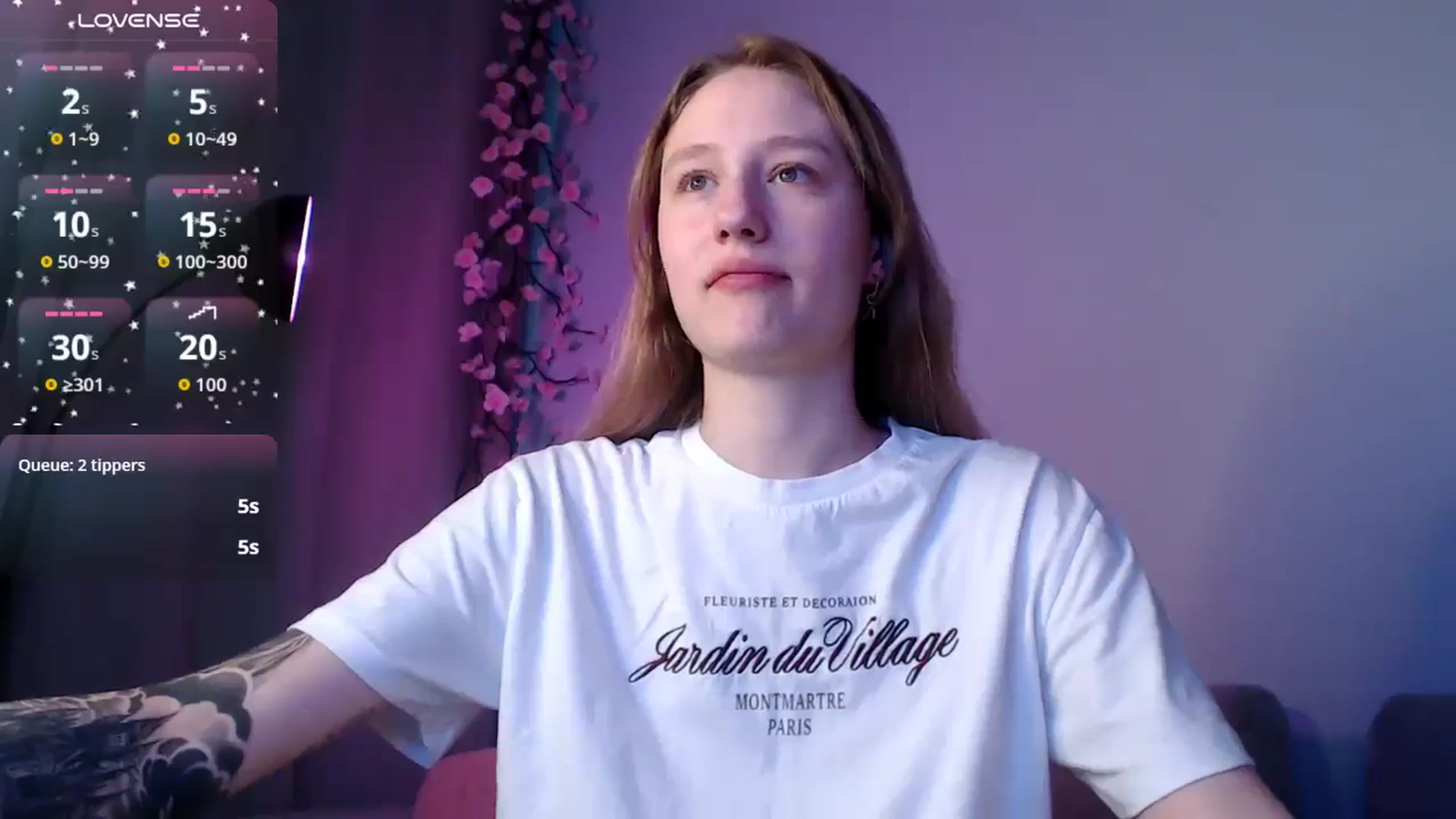 Gallery image thumbnail from NicolePax's myfreecams stream on, 01/31/2026, 10:49 image 9 of 20