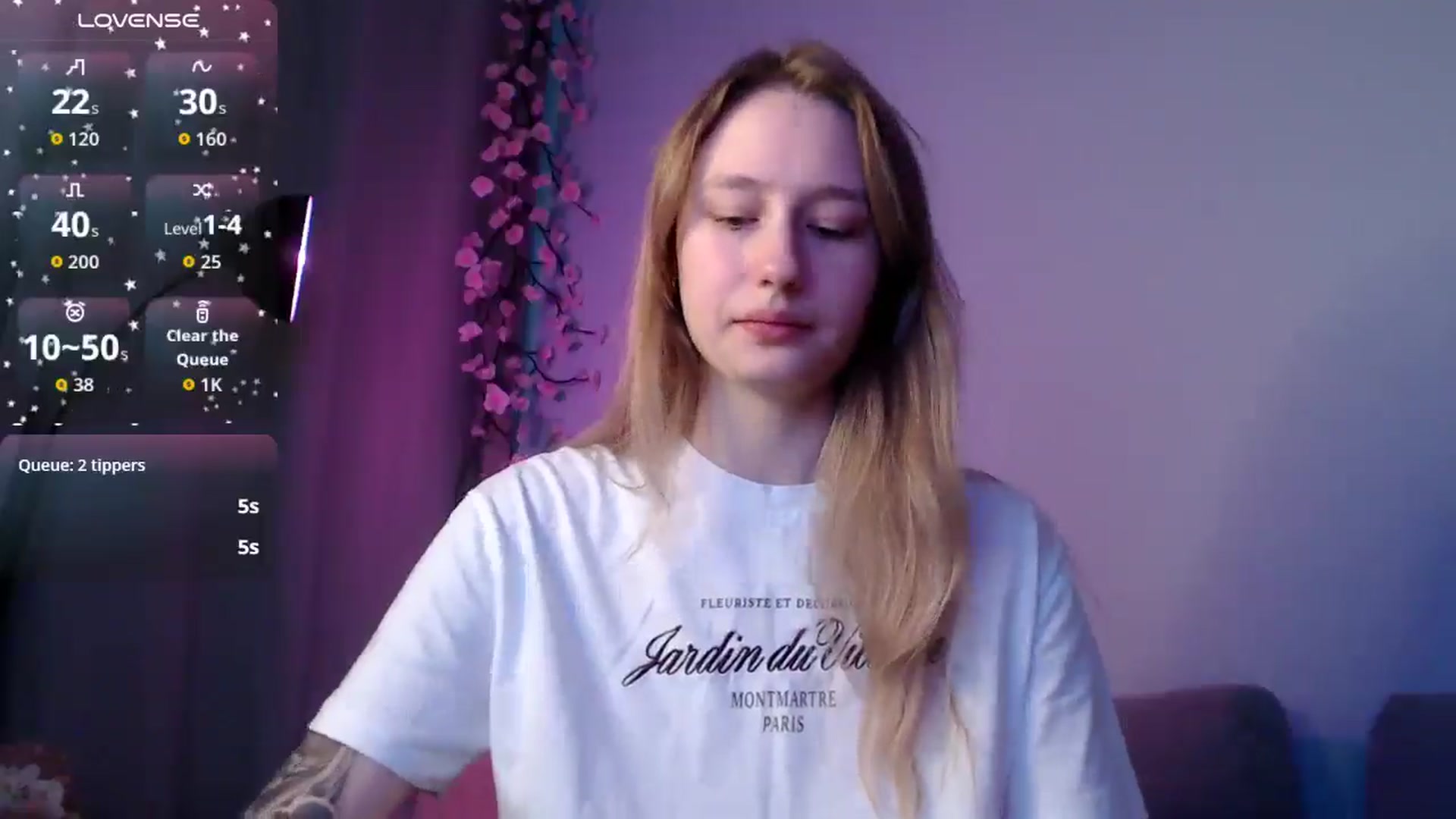 Gallery image thumbnail from NicolePax's myfreecams stream on, 01/31/2026, 10:49 image 5 of 20