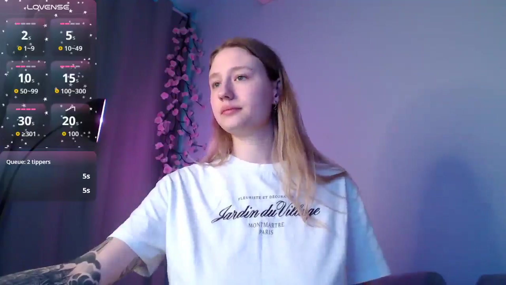 Gallery image thumbnail from NicolePax's myfreecams stream on, 01/31/2026, 10:49 image 2 of 20