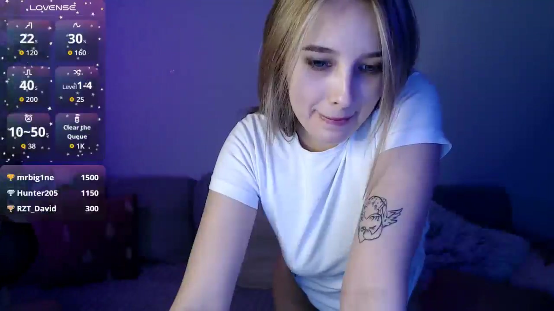 Gallery image thumbnail from NicolePax's myfreecams stream on, 02/01/2026, 12:55 image 10 of 20
