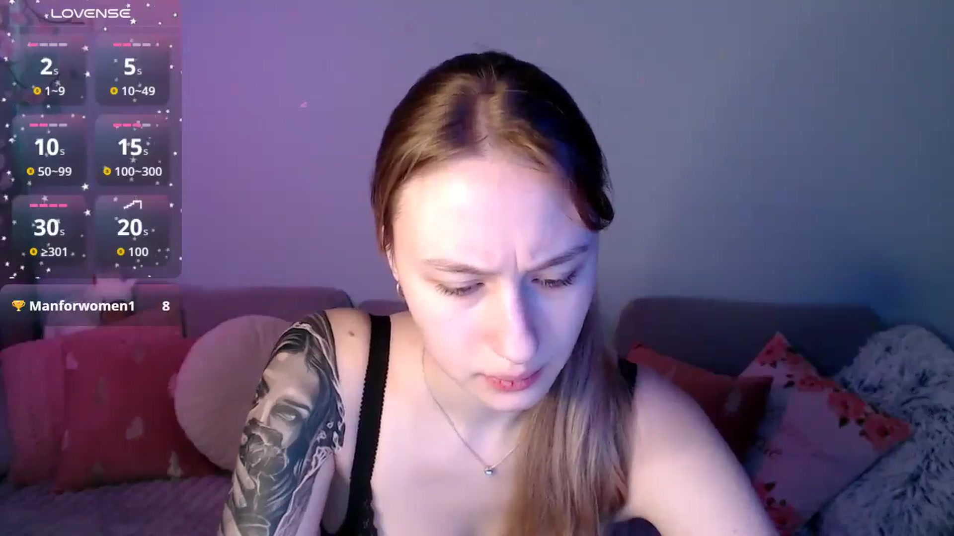 Gallery image thumbnail from NicolePax's myfreecams stream on, 02/03/2026, 09:42 image 18 of 20