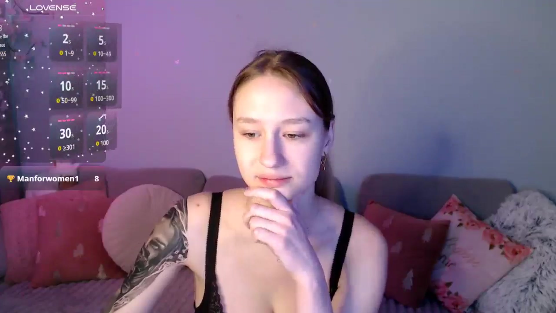 Gallery image thumbnail from NicolePax's myfreecams stream on, 02/03/2026, 09:42 image 6 of 20