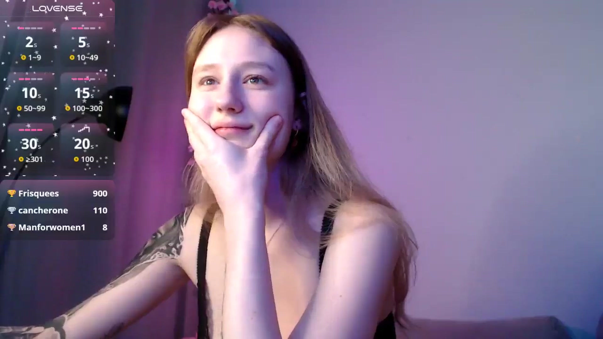 Gallery image thumbnail from NicolePax's myfreecams stream on, 02/03/2026, 10:12 image 19 of 20