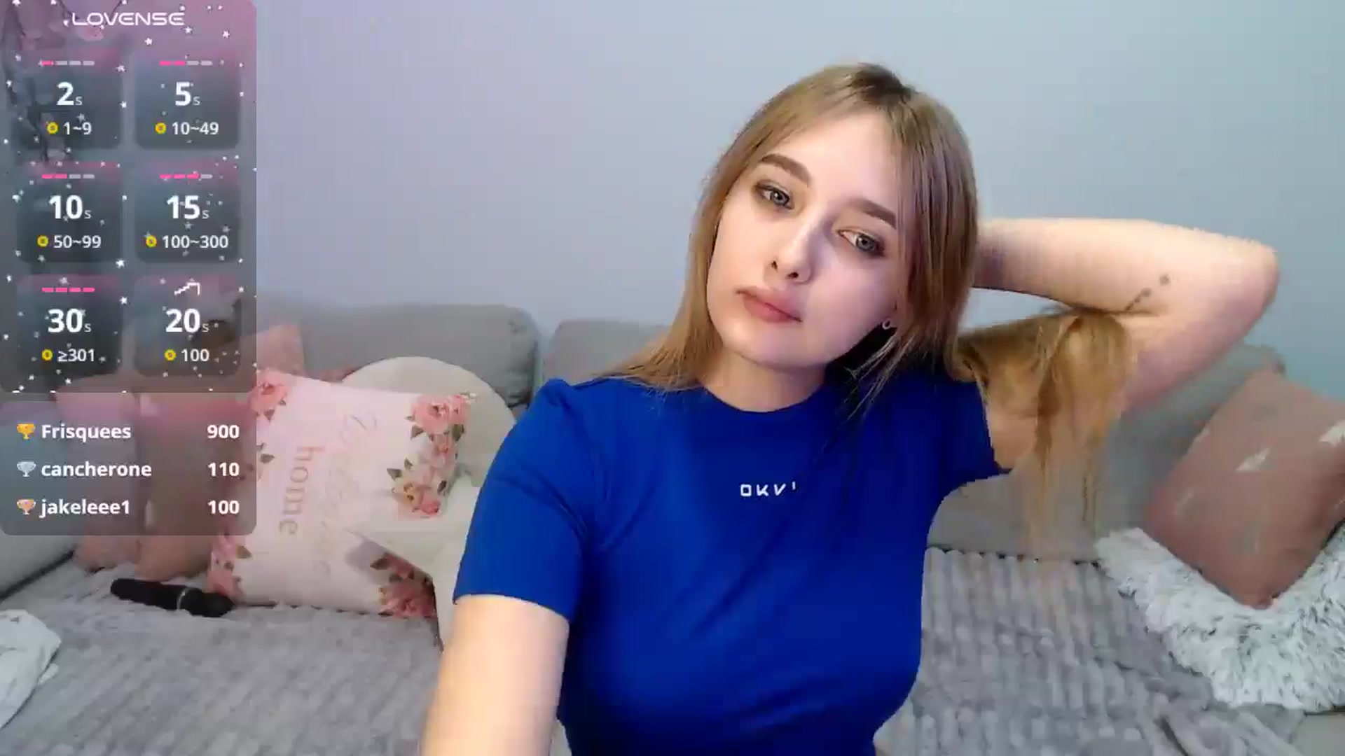 Gallery image thumbnail from NicolePax's myfreecams stream on, 02/03/2026, 13:26 image 14 of 20