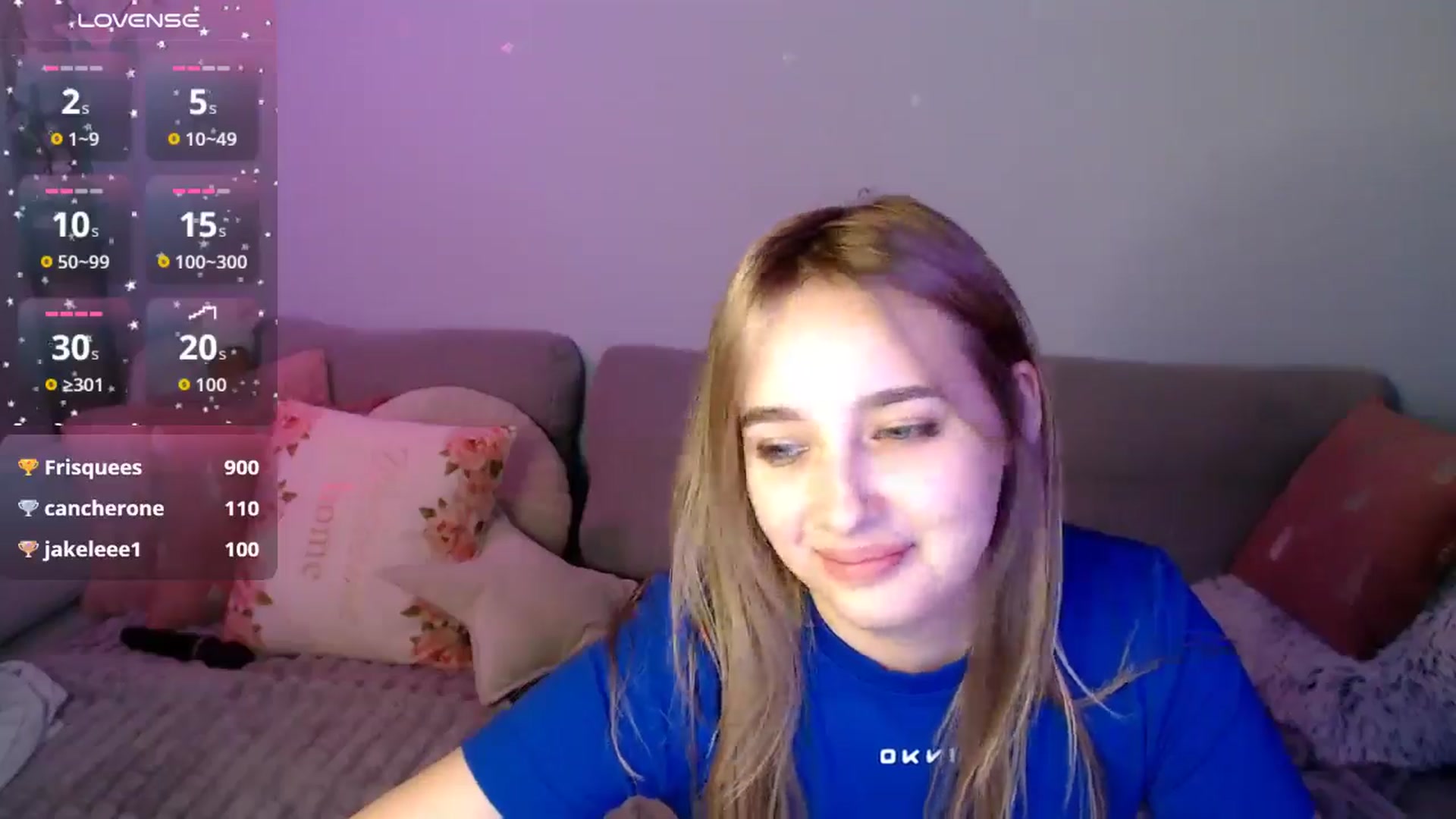 Gallery image thumbnail from NicolePax's myfreecams stream on, 02/03/2026, 13:26 image 11 of 20