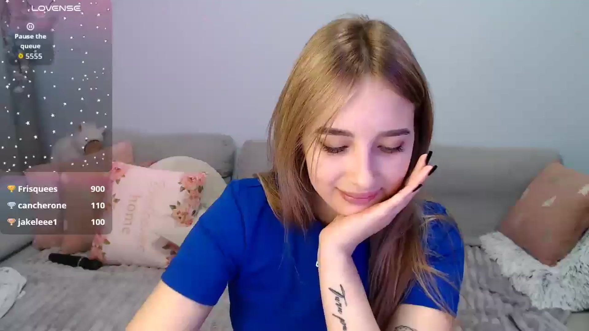 Gallery image thumbnail from NicolePax's myfreecams stream on, 02/03/2026, 13:26 image 15 of 20