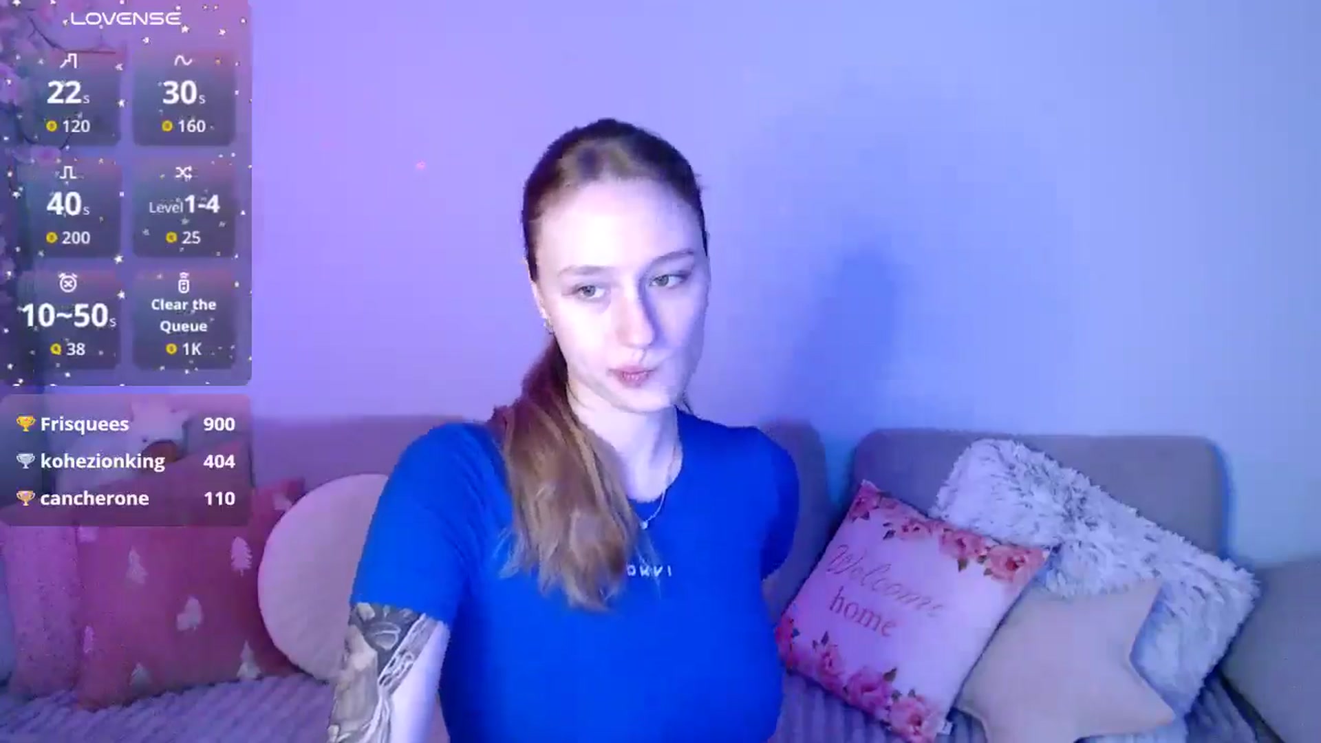 Gallery image thumbnail from NicolePax's myfreecams stream on, 02/03/2026, 16:04 image 16 of 20