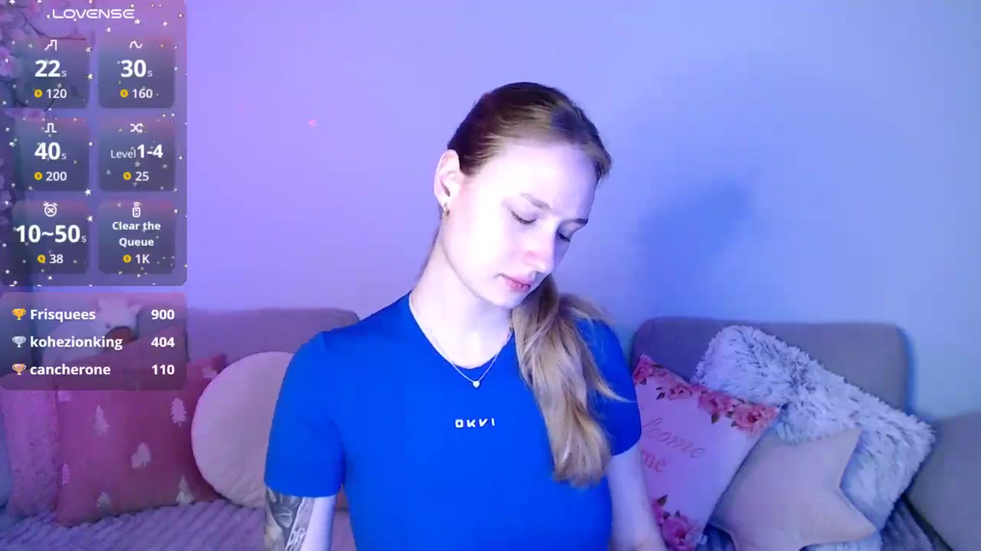 Gallery image thumbnail from NicolePax's myfreecams stream on, 02/03/2026, 16:04 image 7 of 20