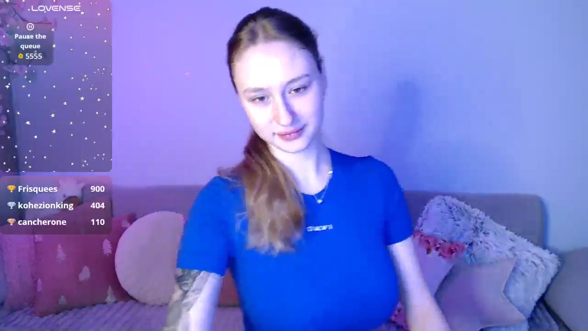 Gallery image thumbnail from NicolePax's myfreecams stream on, 02/03/2026, 16:04 image 13 of 20
