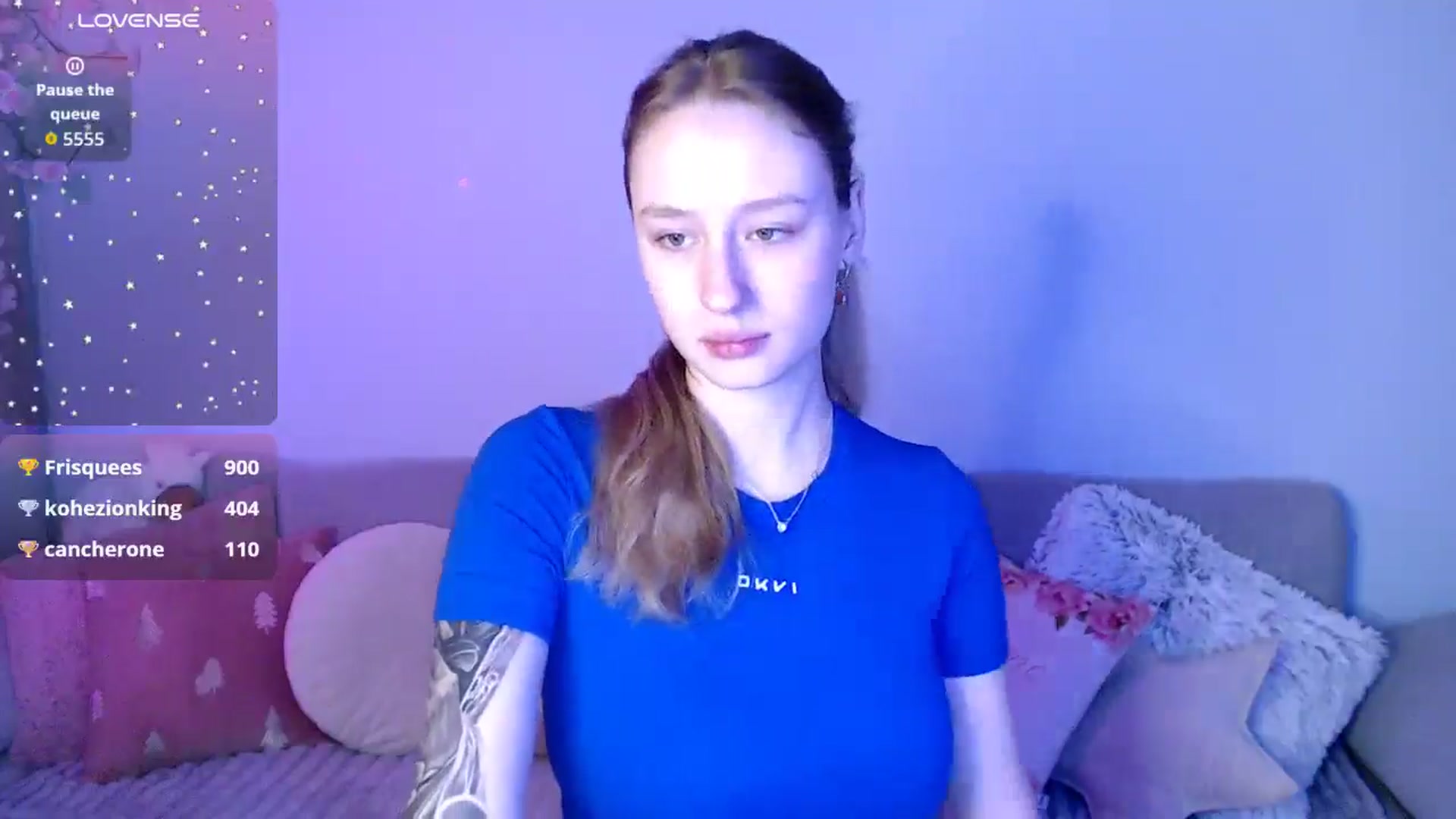 Gallery image thumbnail from NicolePax's myfreecams stream on, 02/03/2026, 16:04 image 15 of 20