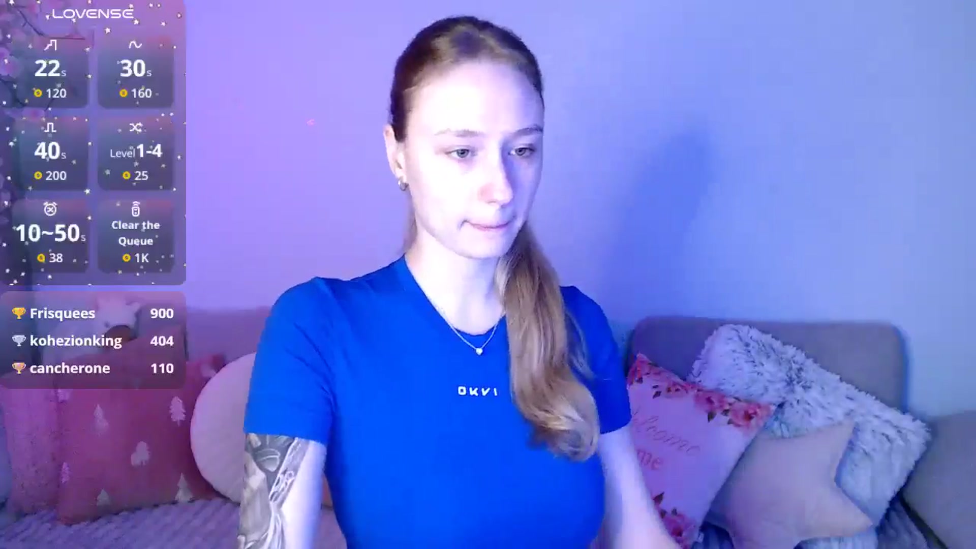 Gallery image thumbnail from NicolePax's myfreecams stream on, 02/03/2026, 16:04 image 5 of 20