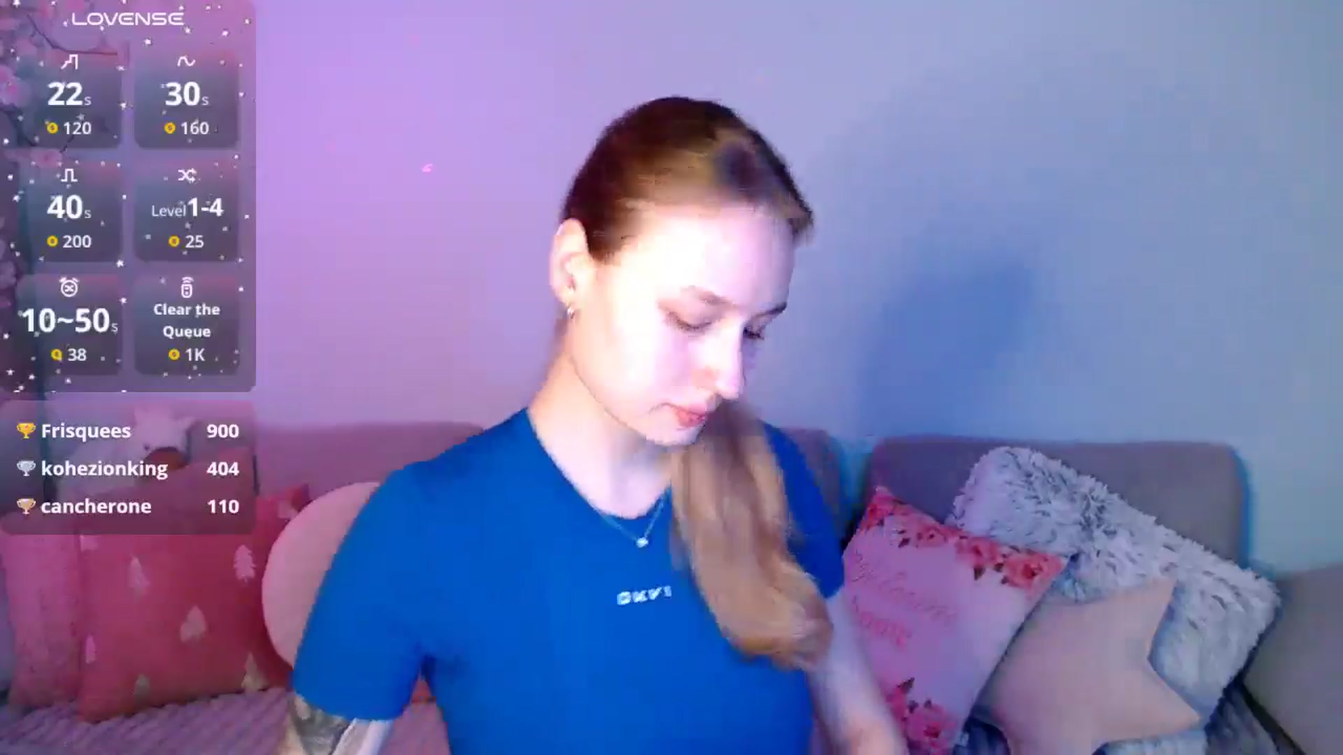Gallery image thumbnail from NicolePax's myfreecams stream on, 02/03/2026, 16:04 image 3 of 20