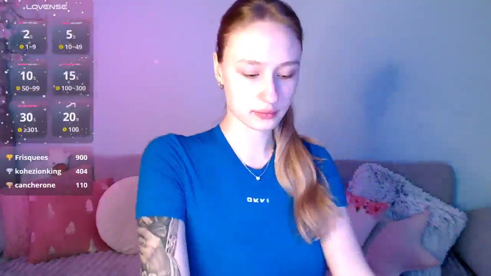 Gallery image thumbnail from NicolePax's myfreecams stream on, 02/03/2026, 16:04 image 4 of 20