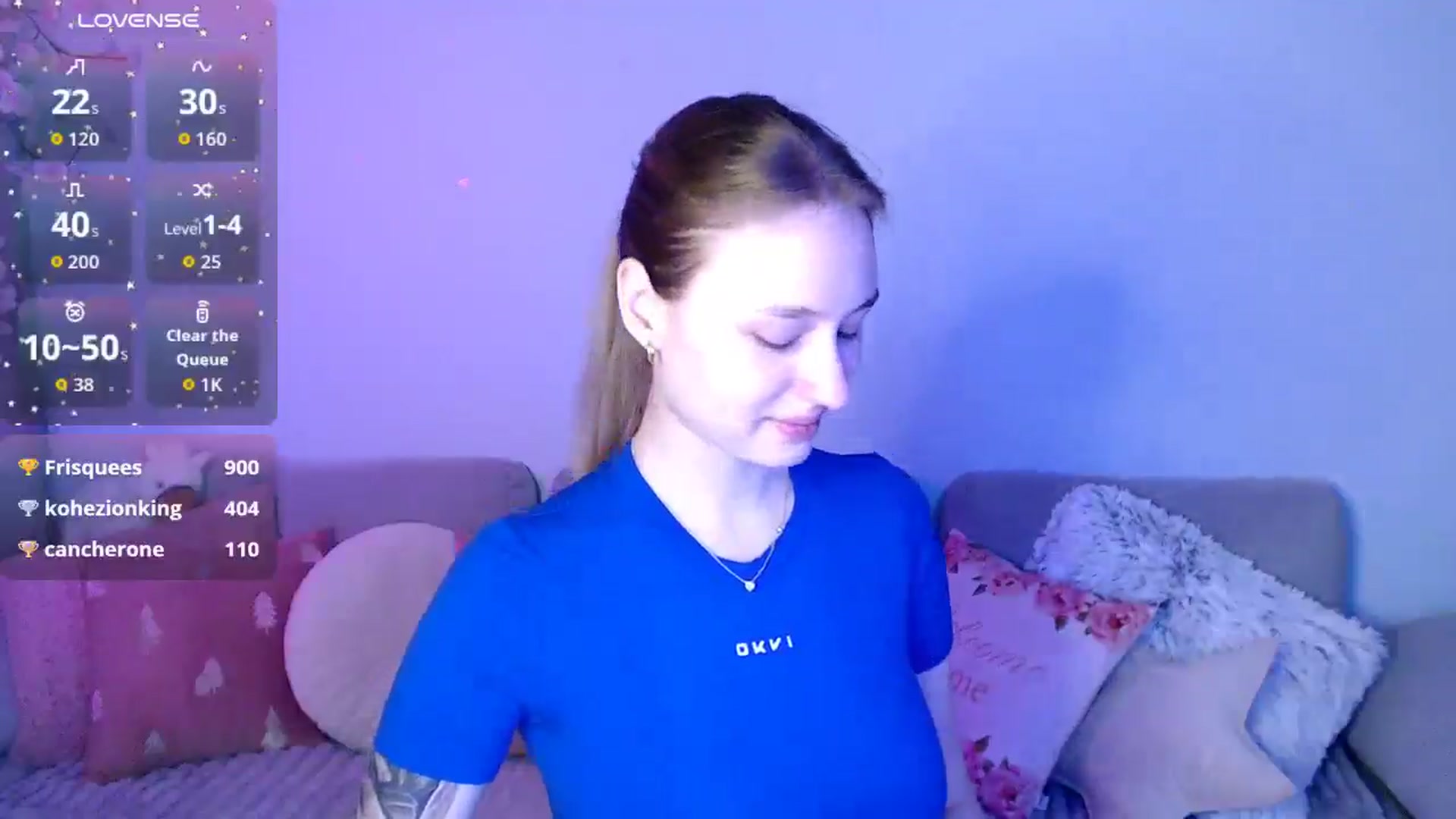 Gallery image thumbnail from NicolePax's myfreecams stream on, 02/03/2026, 16:04 image 18 of 20