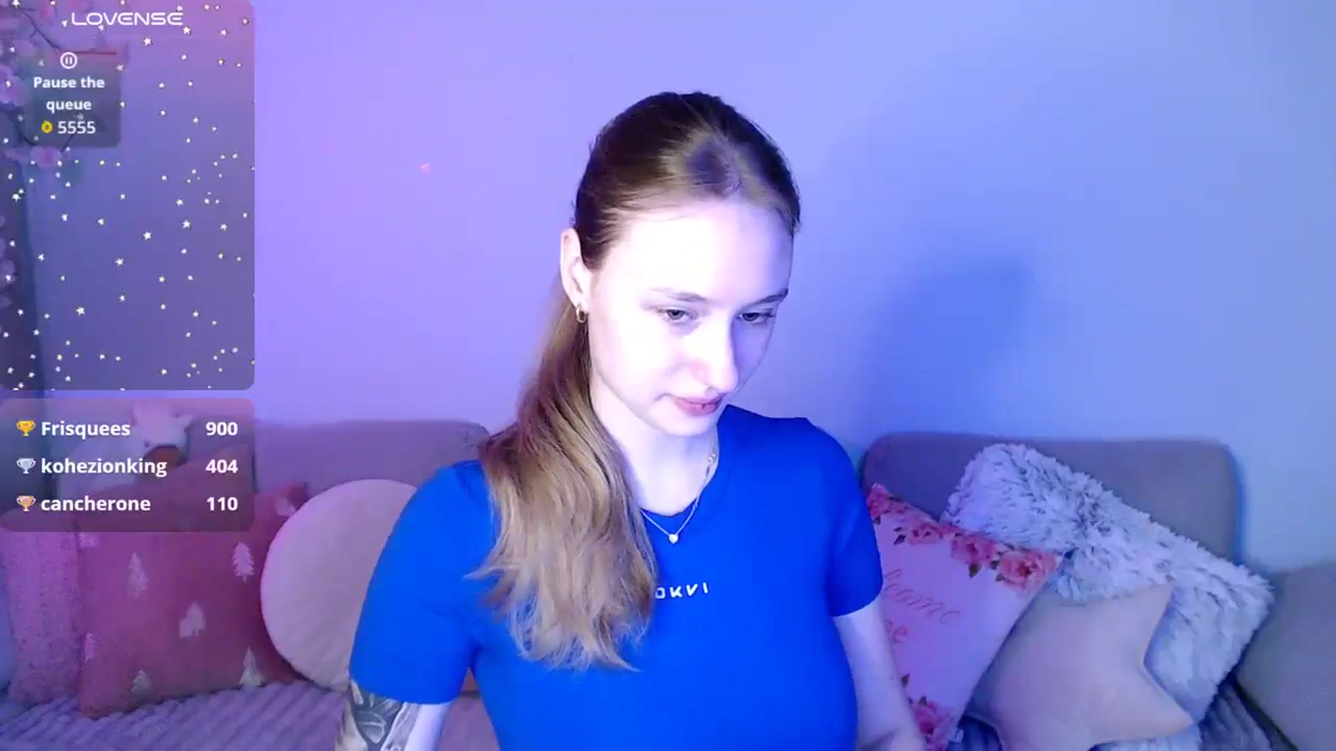 Gallery image thumbnail from NicolePax's myfreecams stream on, 02/03/2026, 16:04 image 11 of 20