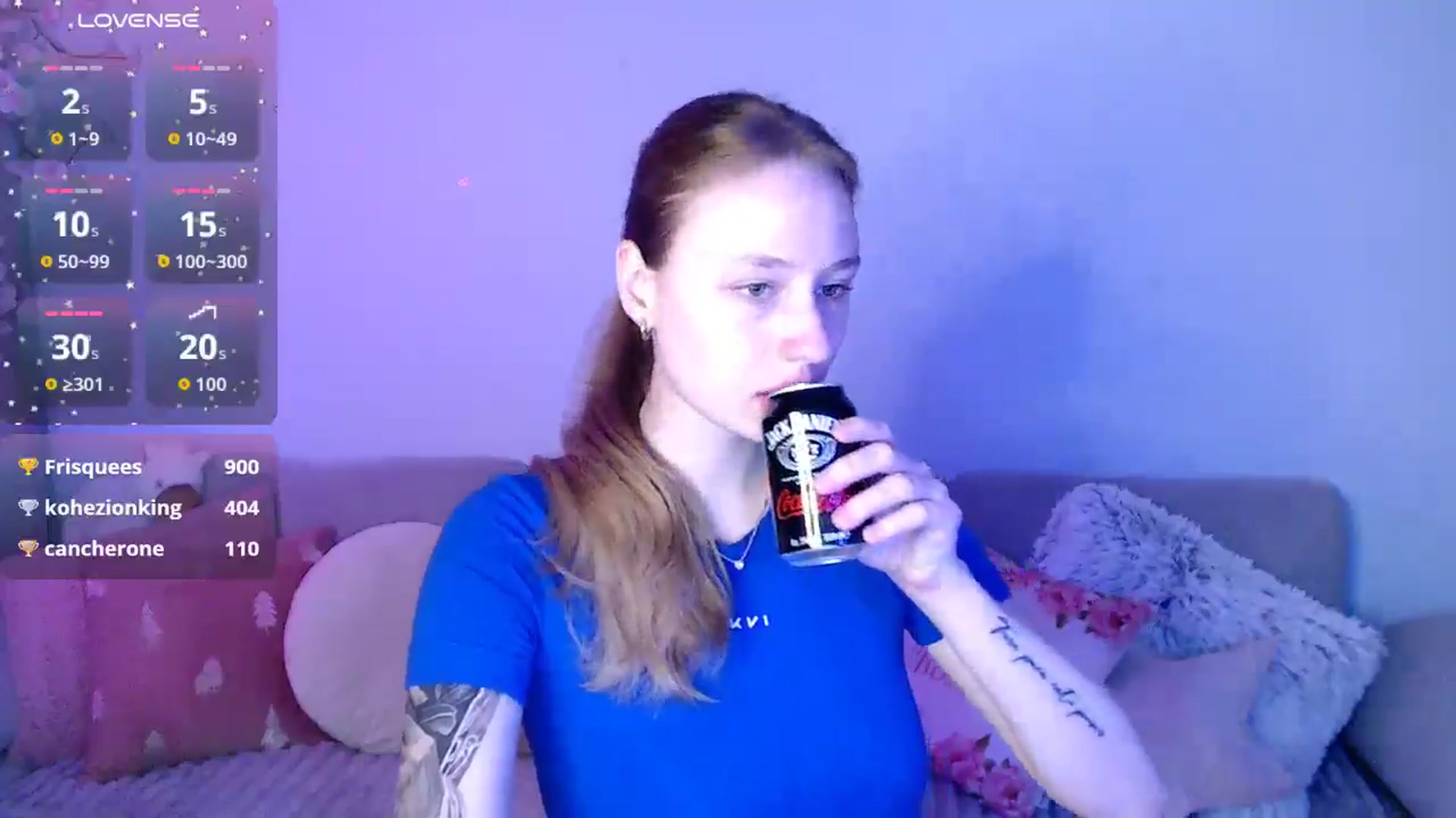 Gallery image thumbnail from NicolePax's myfreecams stream on, 02/03/2026, 16:04 image 12 of 20