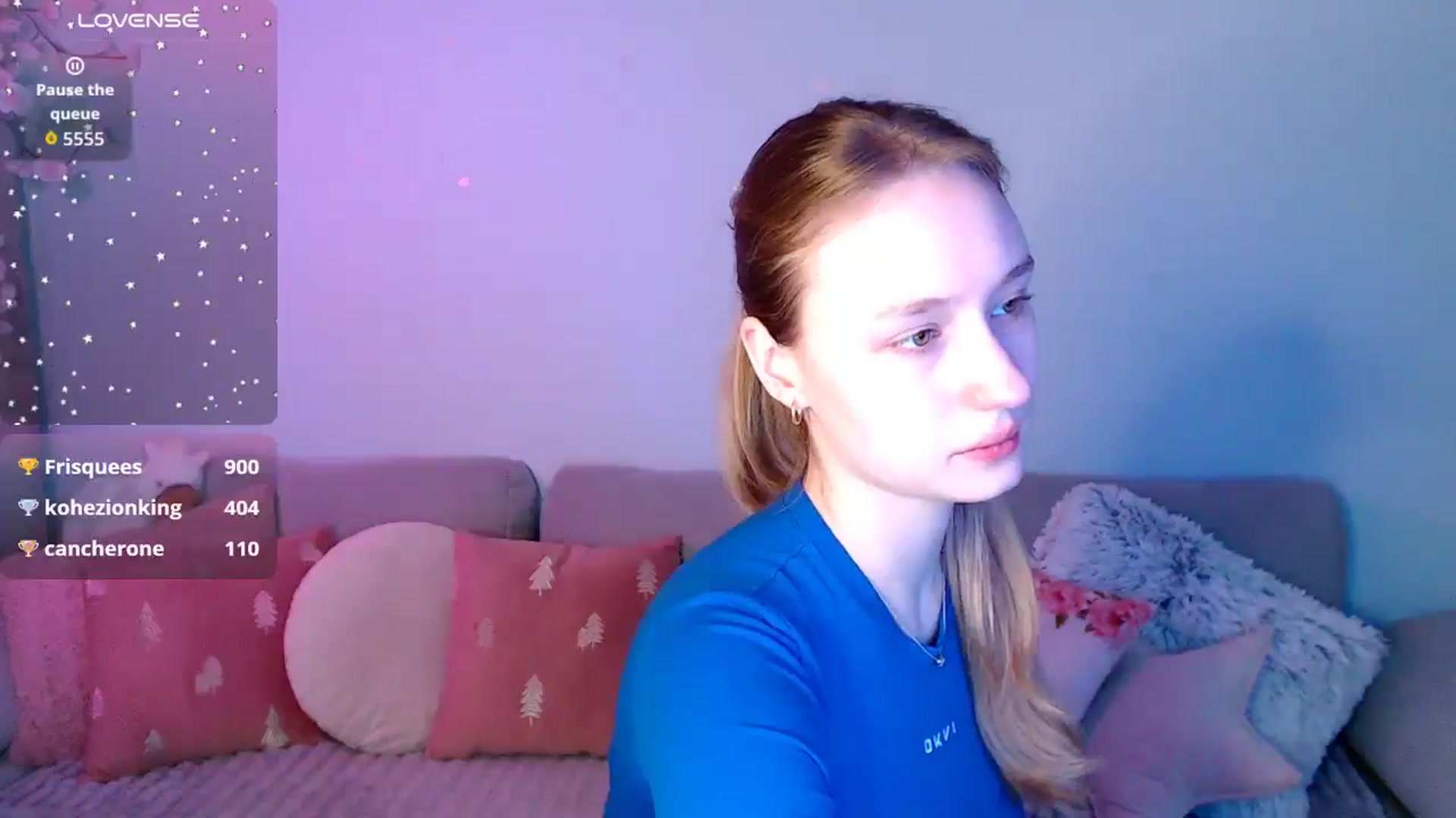 Gallery image thumbnail from NicolePax's myfreecams stream on, 02/03/2026, 16:04 image 2 of 20
