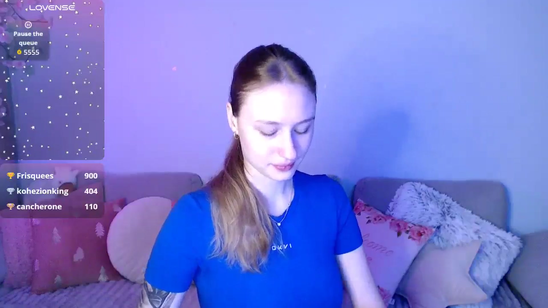 Gallery image thumbnail from NicolePax's myfreecams stream on, 02/03/2026, 16:04 image 17 of 20