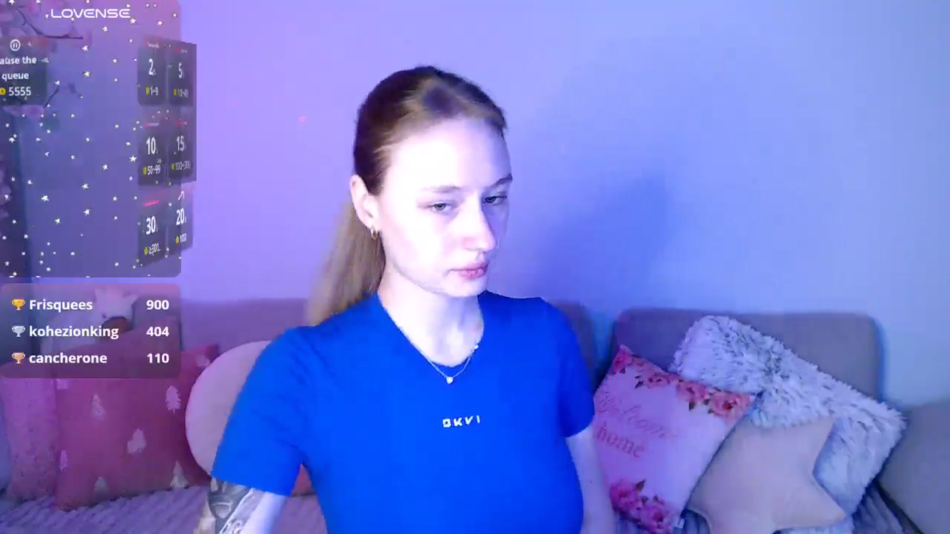 Gallery image thumbnail from NicolePax's myfreecams stream on, 02/03/2026, 16:04 image 19 of 20