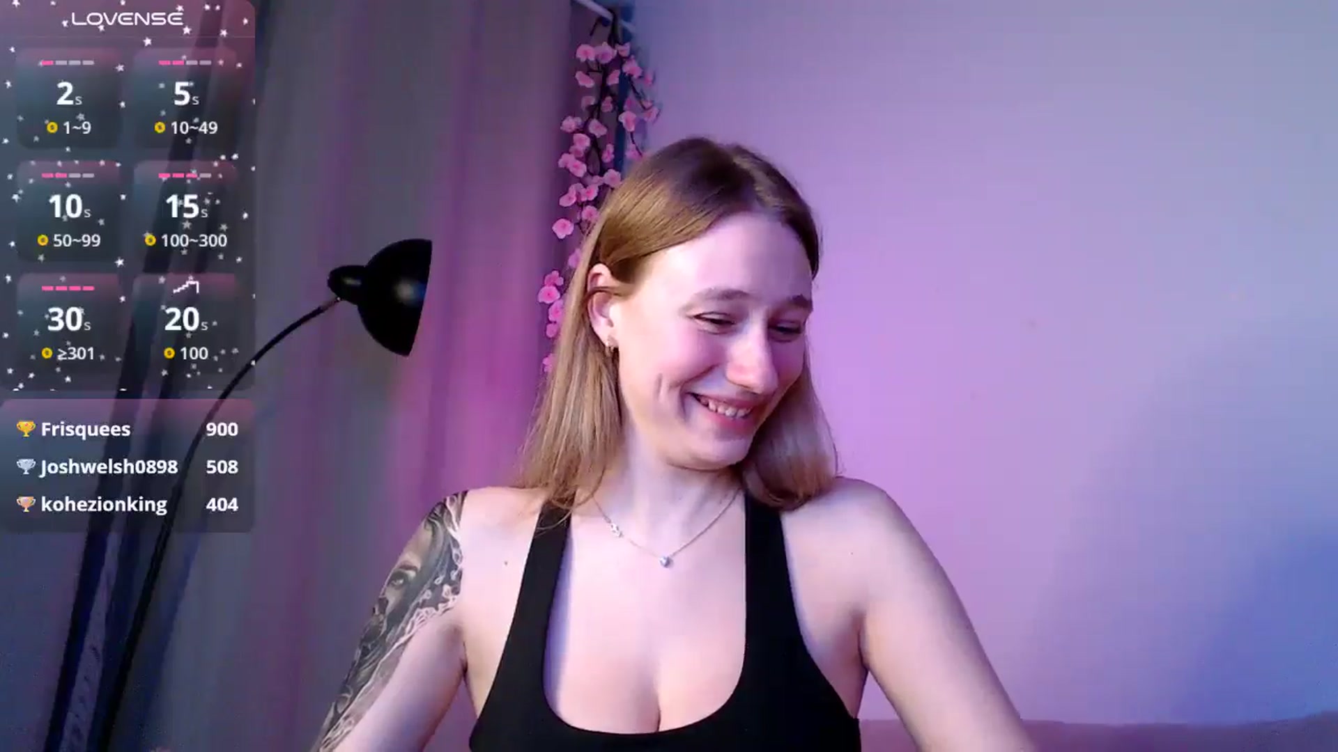 Gallery image thumbnail from NicolePax's myfreecams stream on, 02/03/2026, 19:45 image 17 of 20