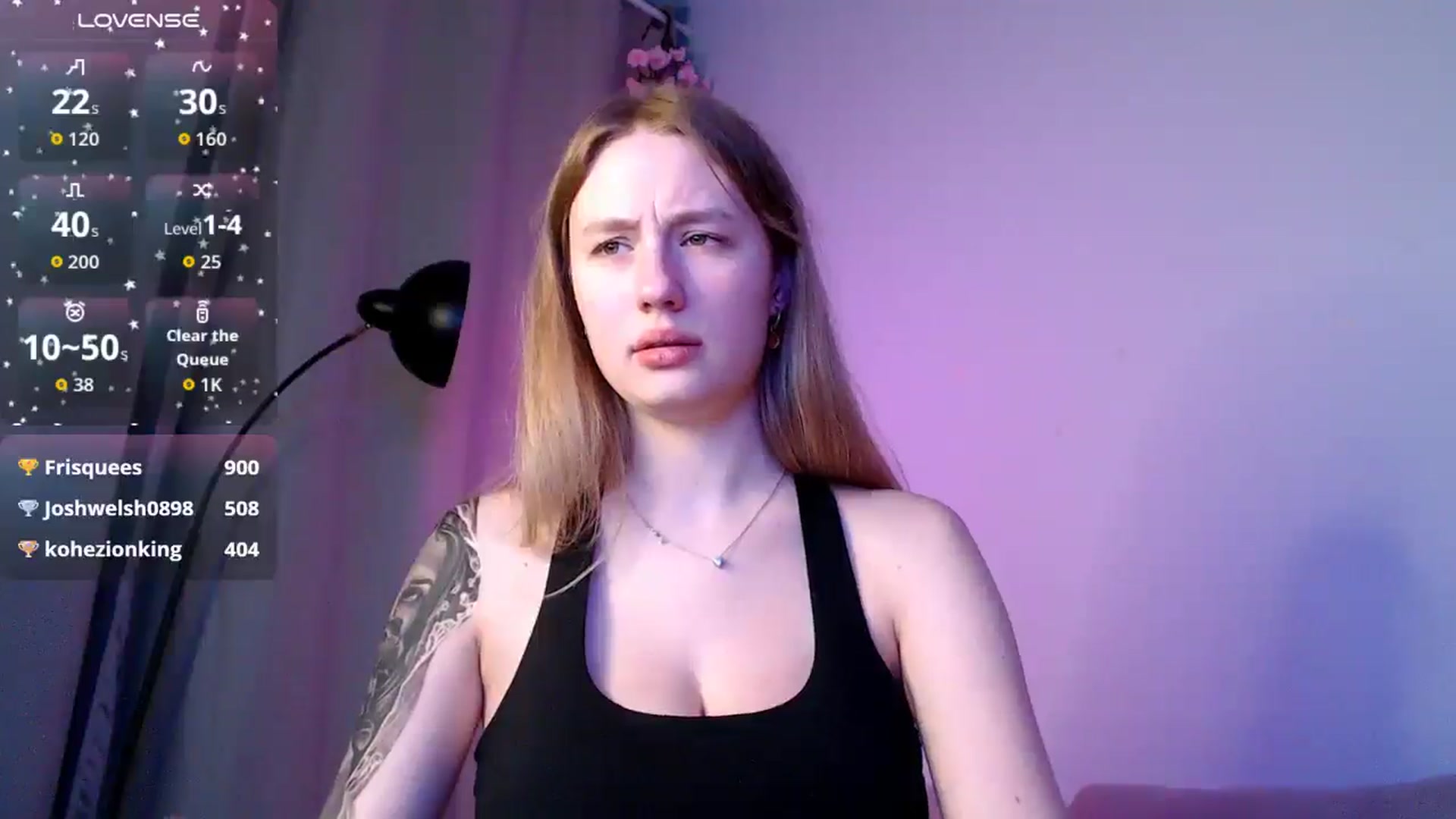 Gallery image thumbnail from NicolePax's myfreecams stream on, 02/03/2026, 19:45 image 19 of 20